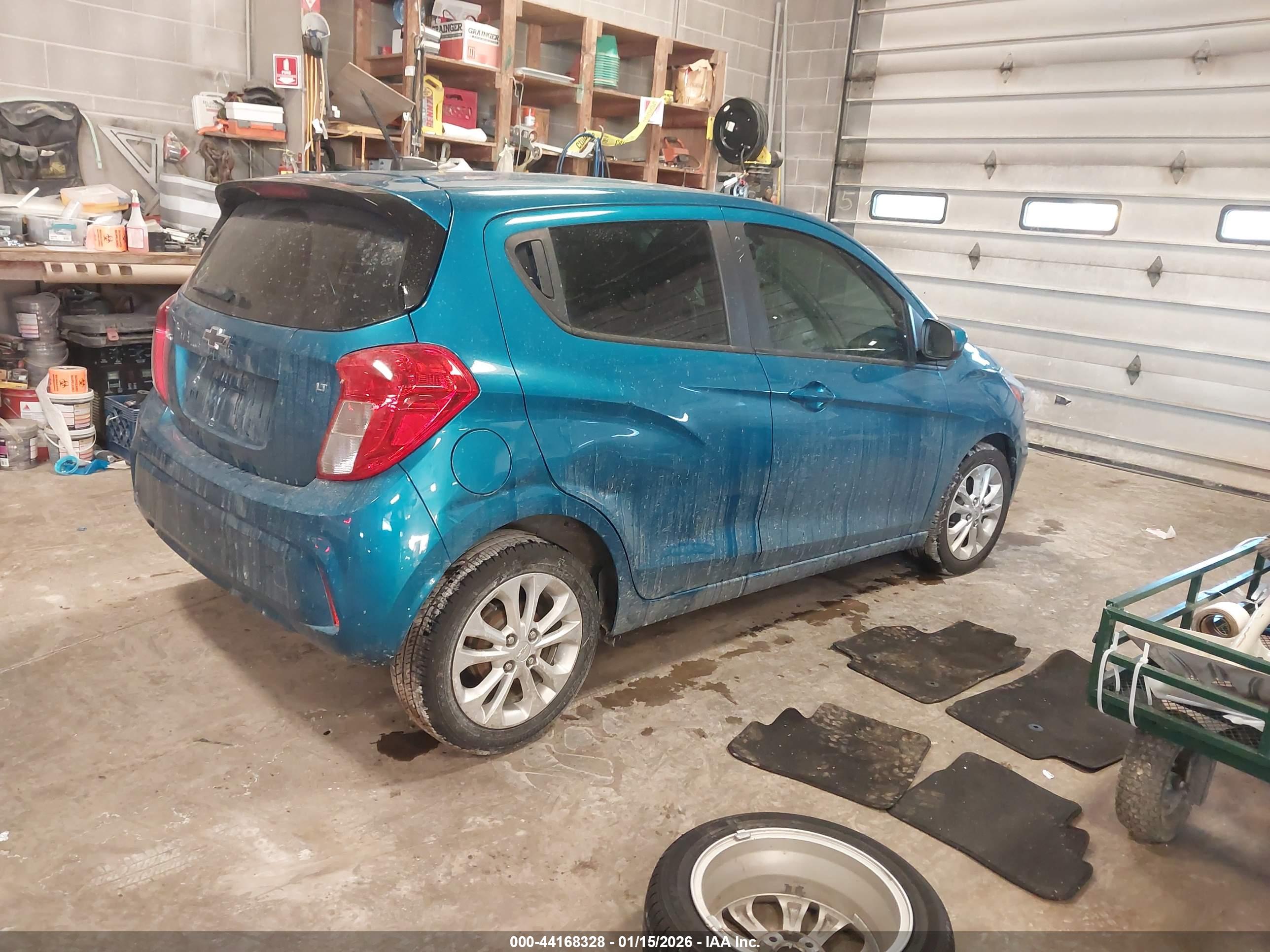 CHEVROLET SPARK image 4