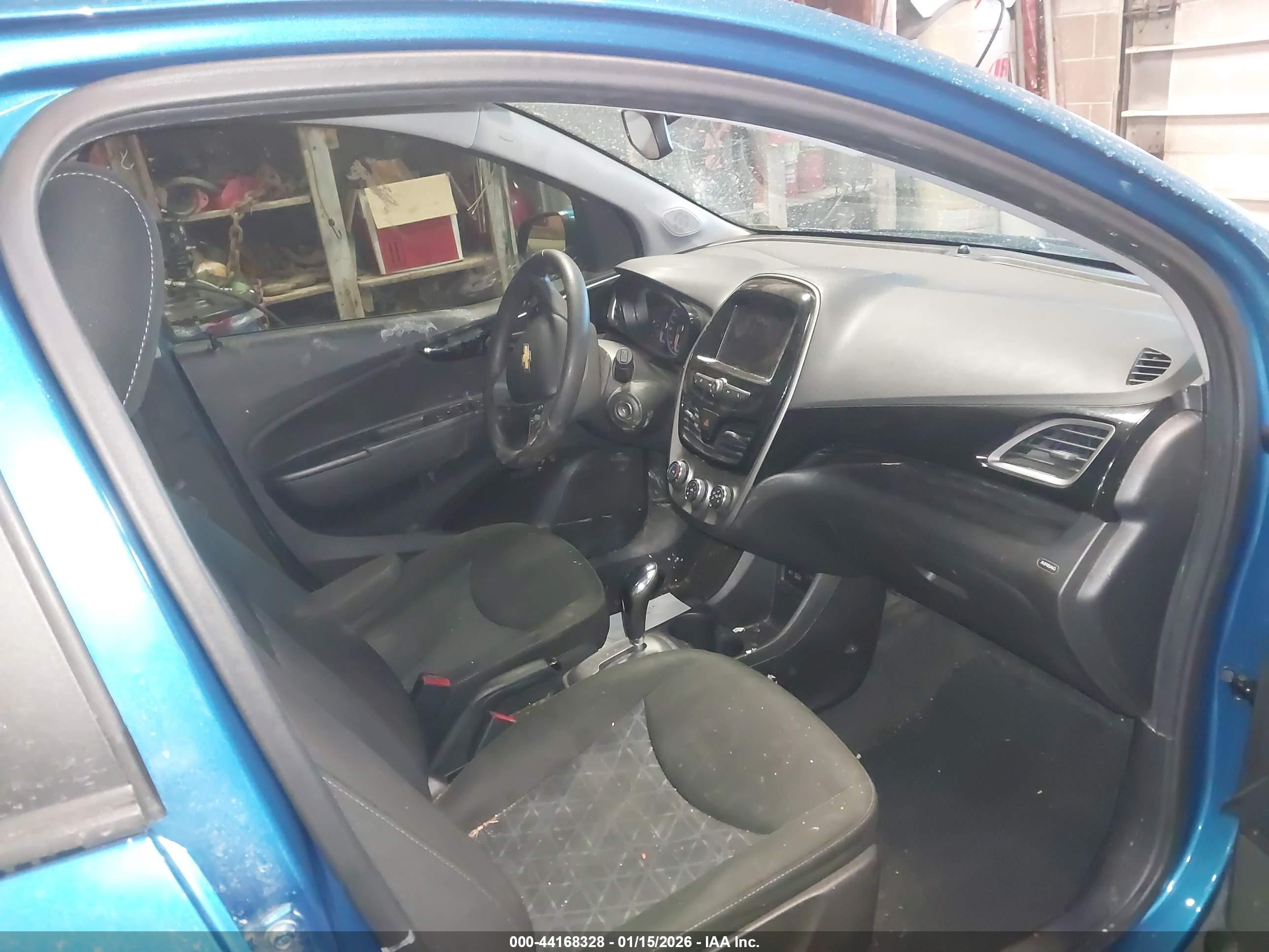 CHEVROLET SPARK image 5