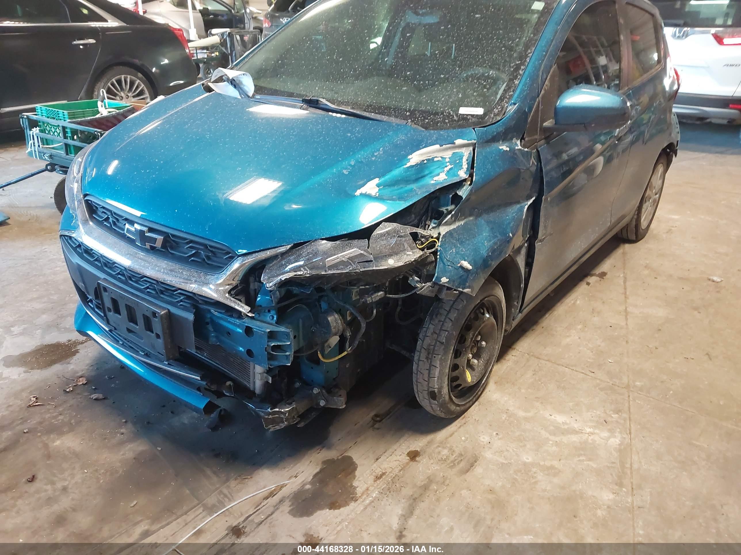 CHEVROLET SPARK image 6