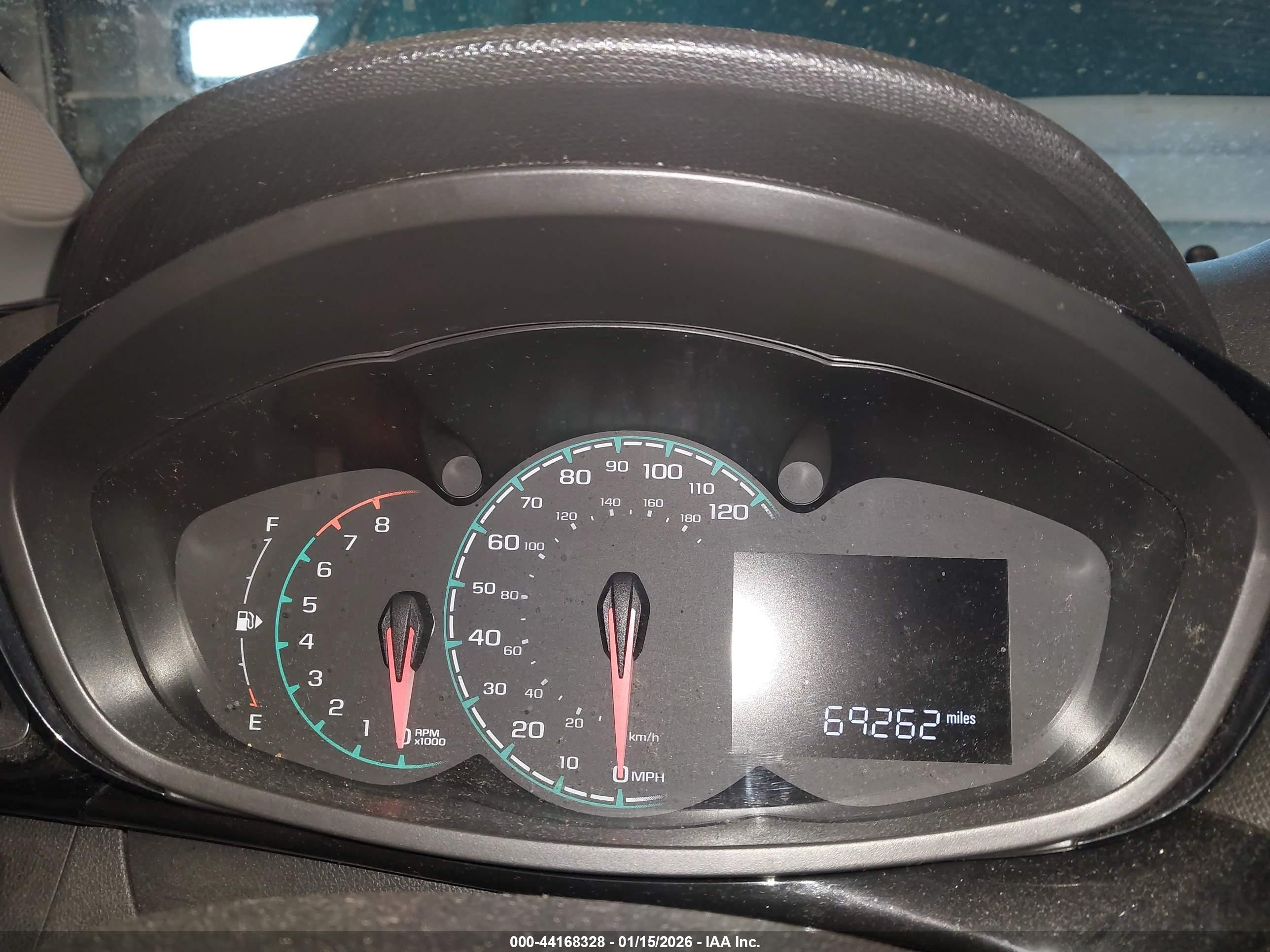 CHEVROLET SPARK image 7