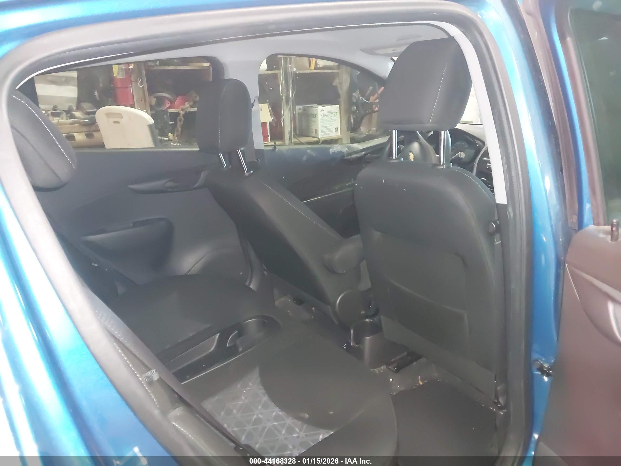CHEVROLET SPARK image 8