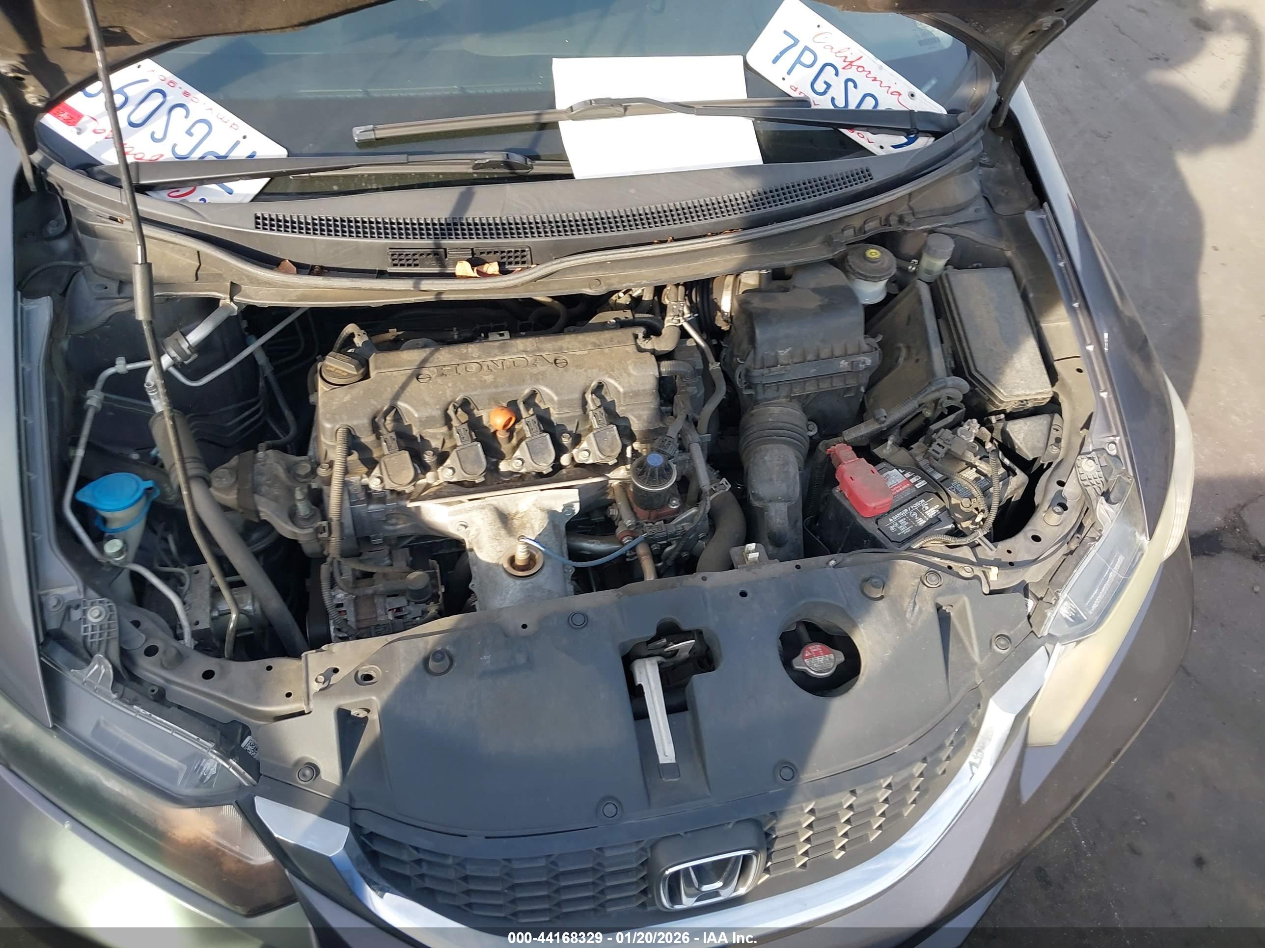 HONDA CIVIC image 10