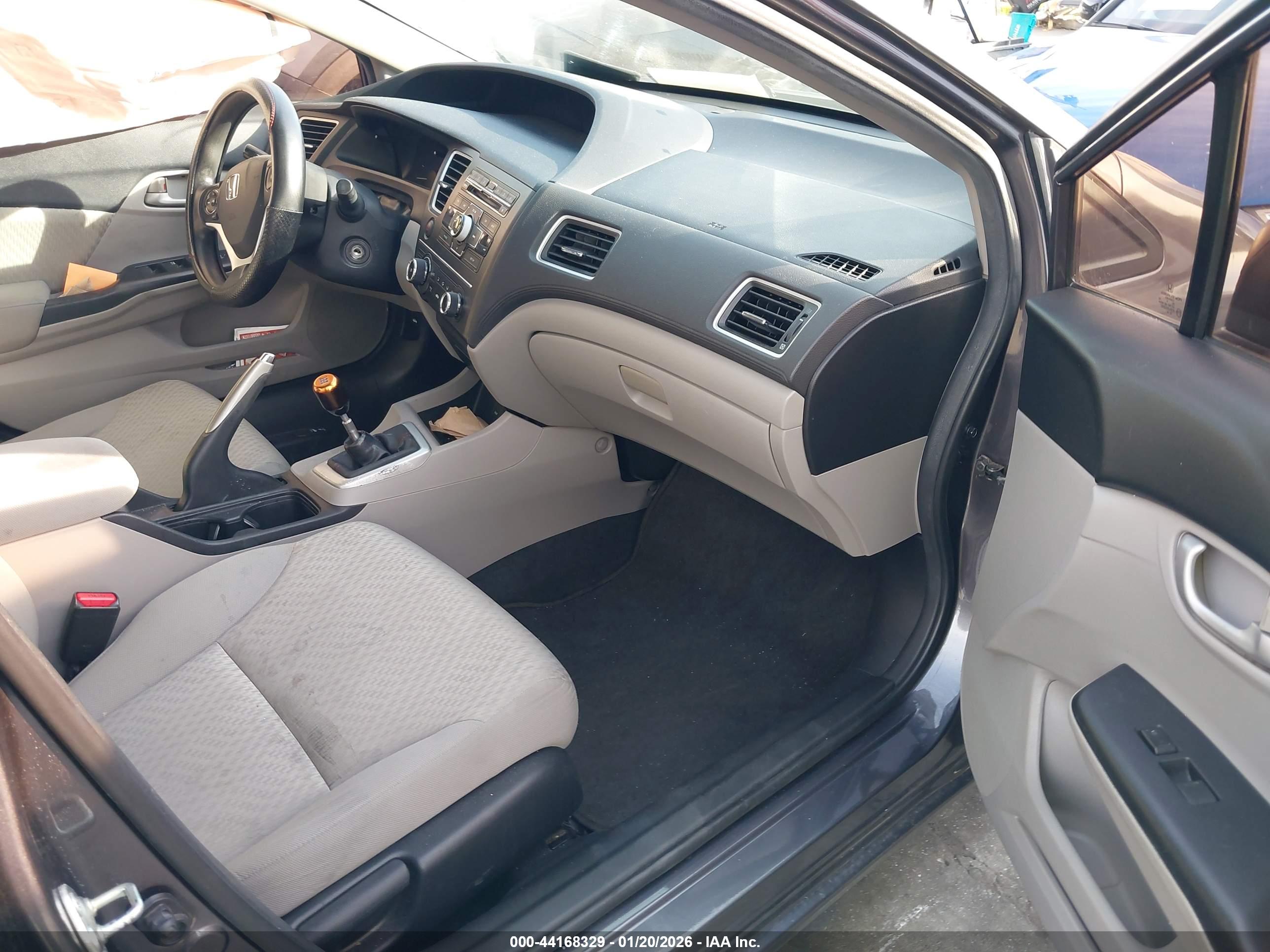 HONDA CIVIC image 5