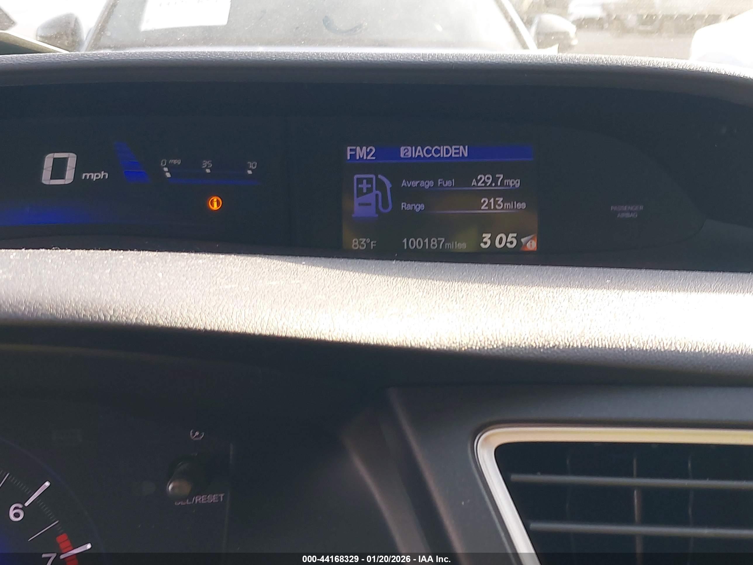 HONDA CIVIC image 7