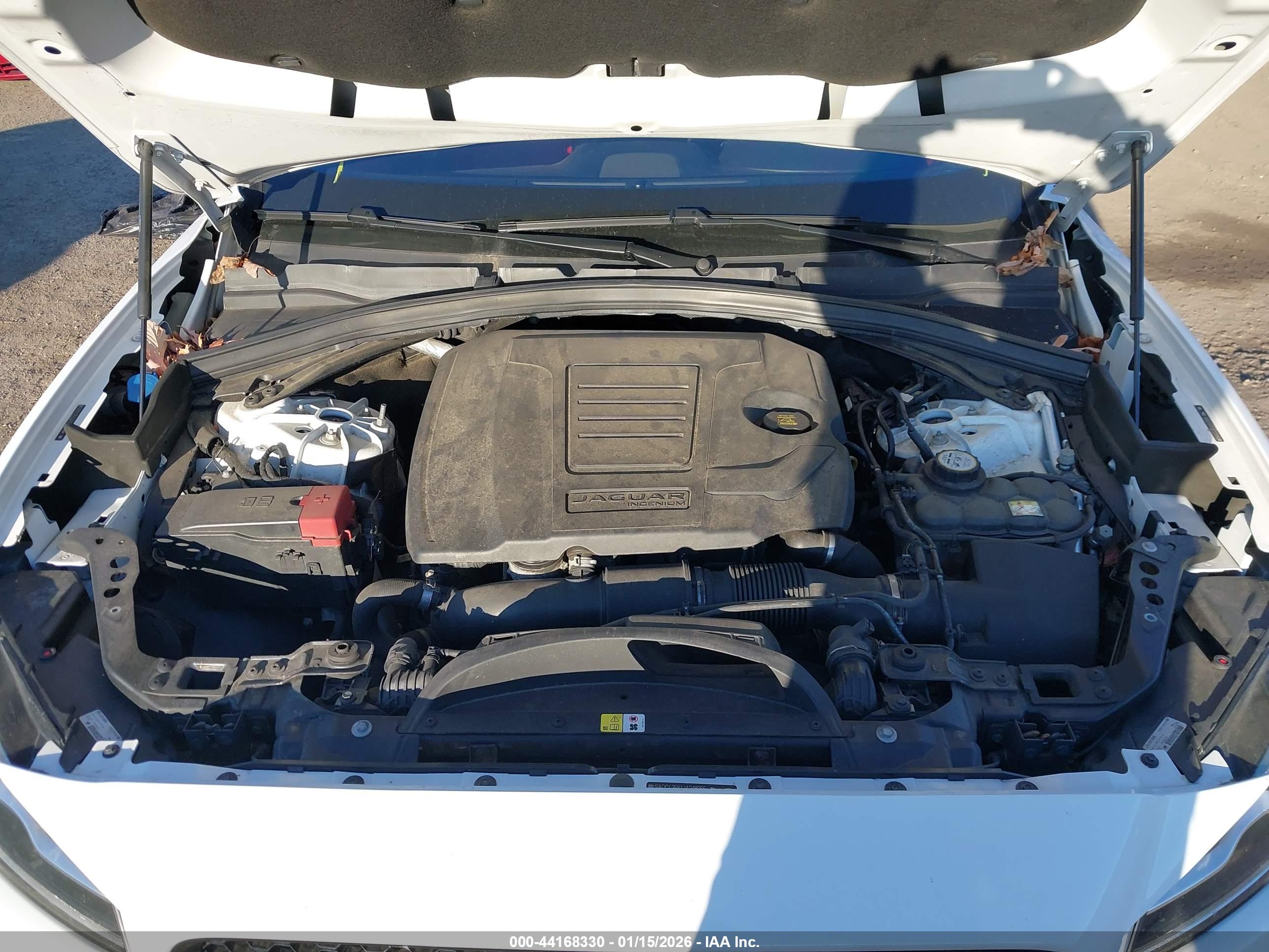 JAGUAR F-PACE image 10