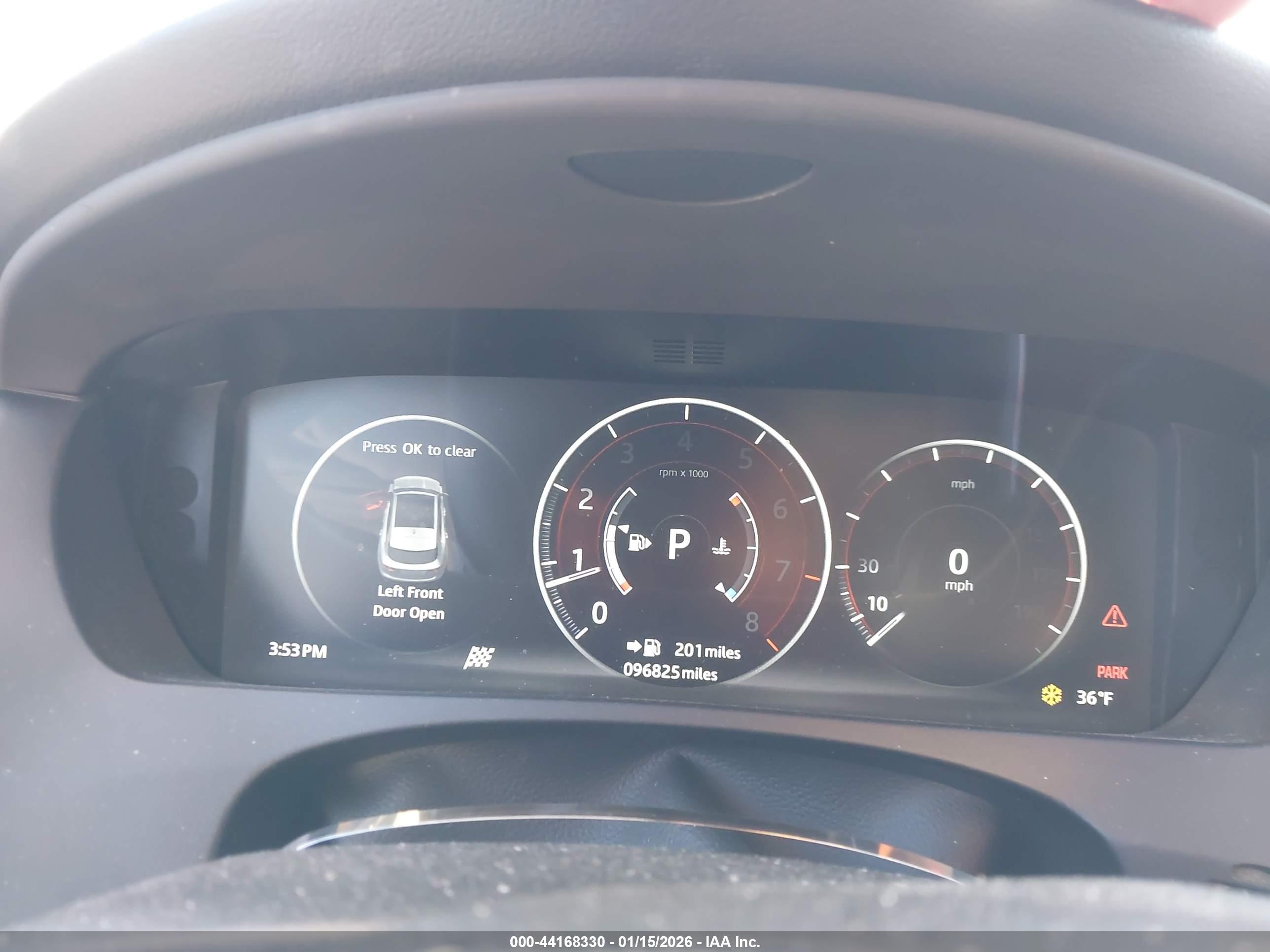 JAGUAR F-PACE image 7