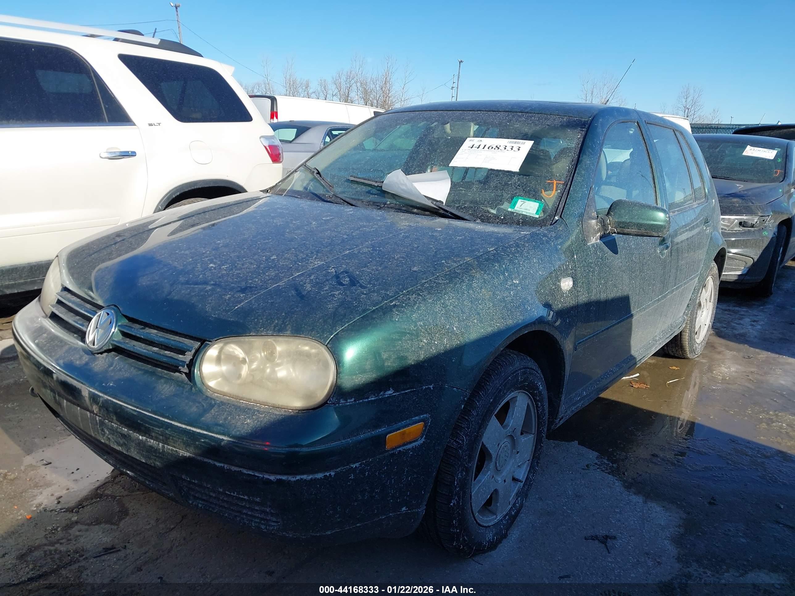 VOLKSWAGEN GOLF image 2