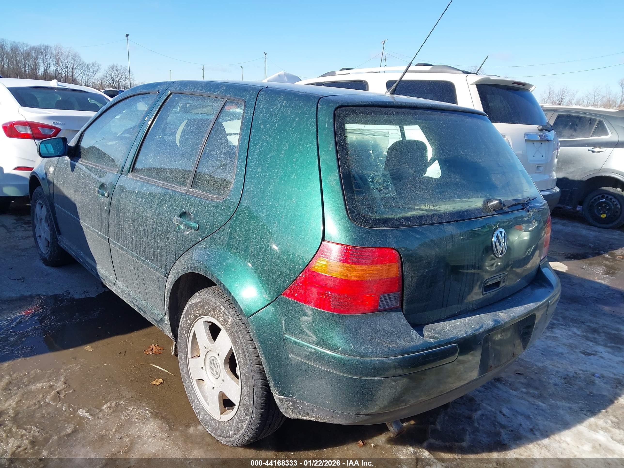 VOLKSWAGEN GOLF image 3