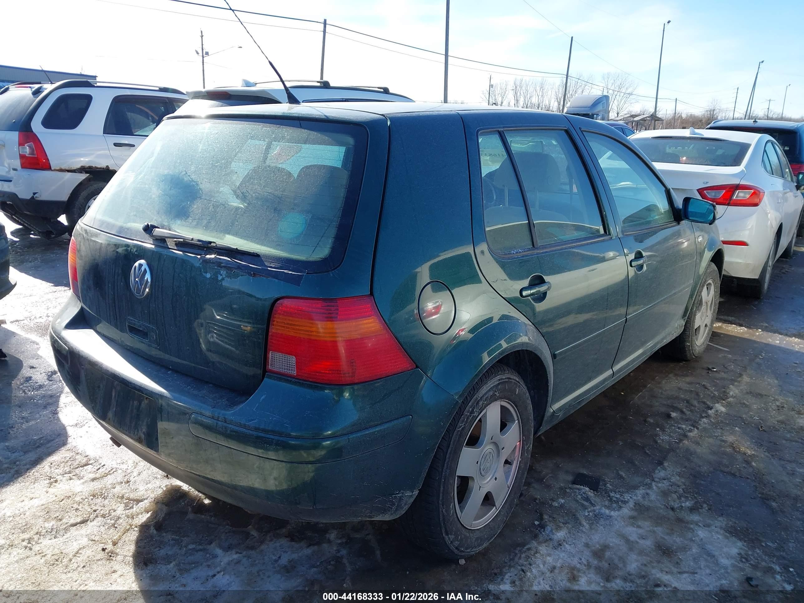 VOLKSWAGEN GOLF image 4