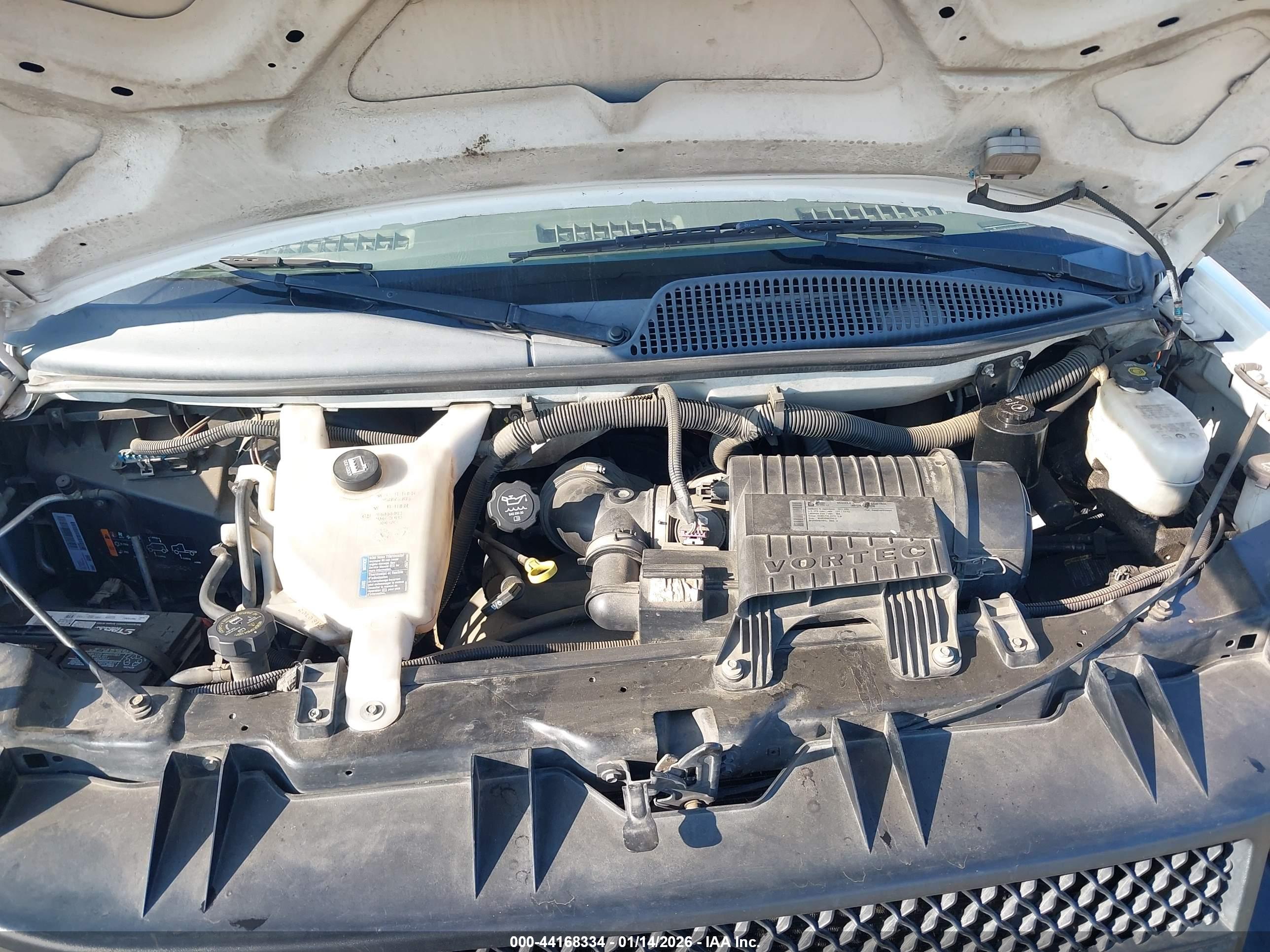 CHEVROLET EXPRESS image 10