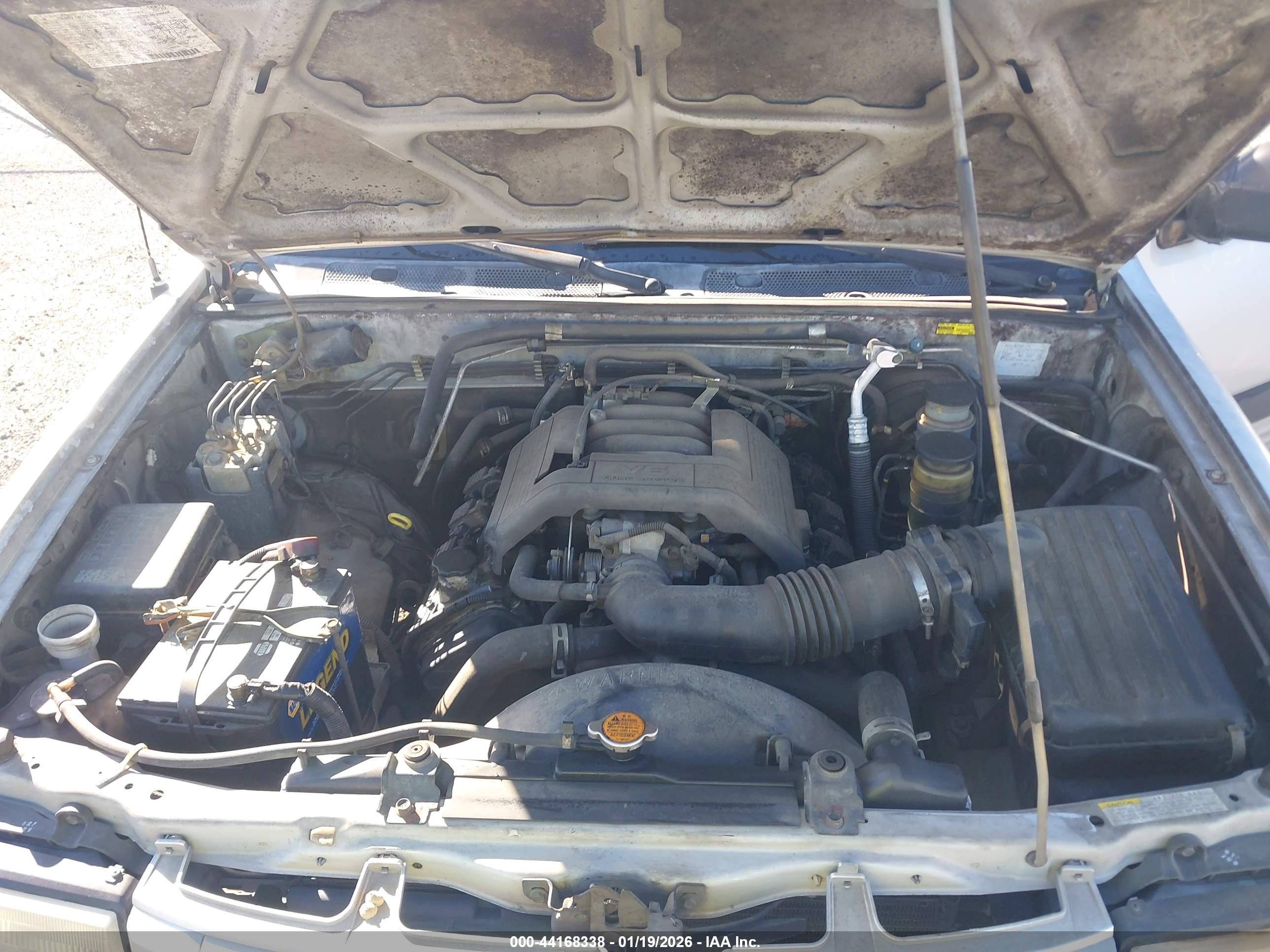 ISUZU RODEO image 10