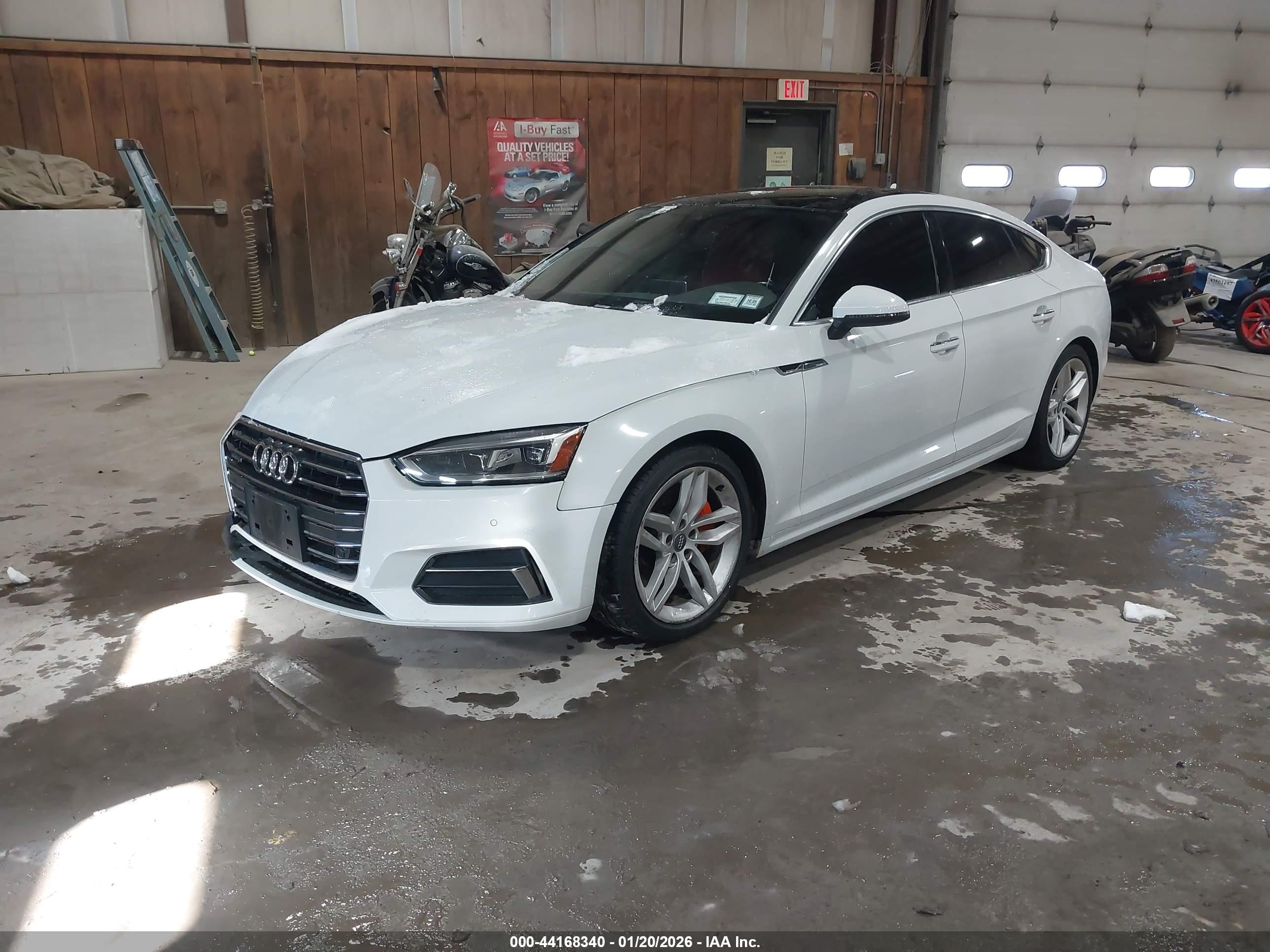 AUDI A5 image 2