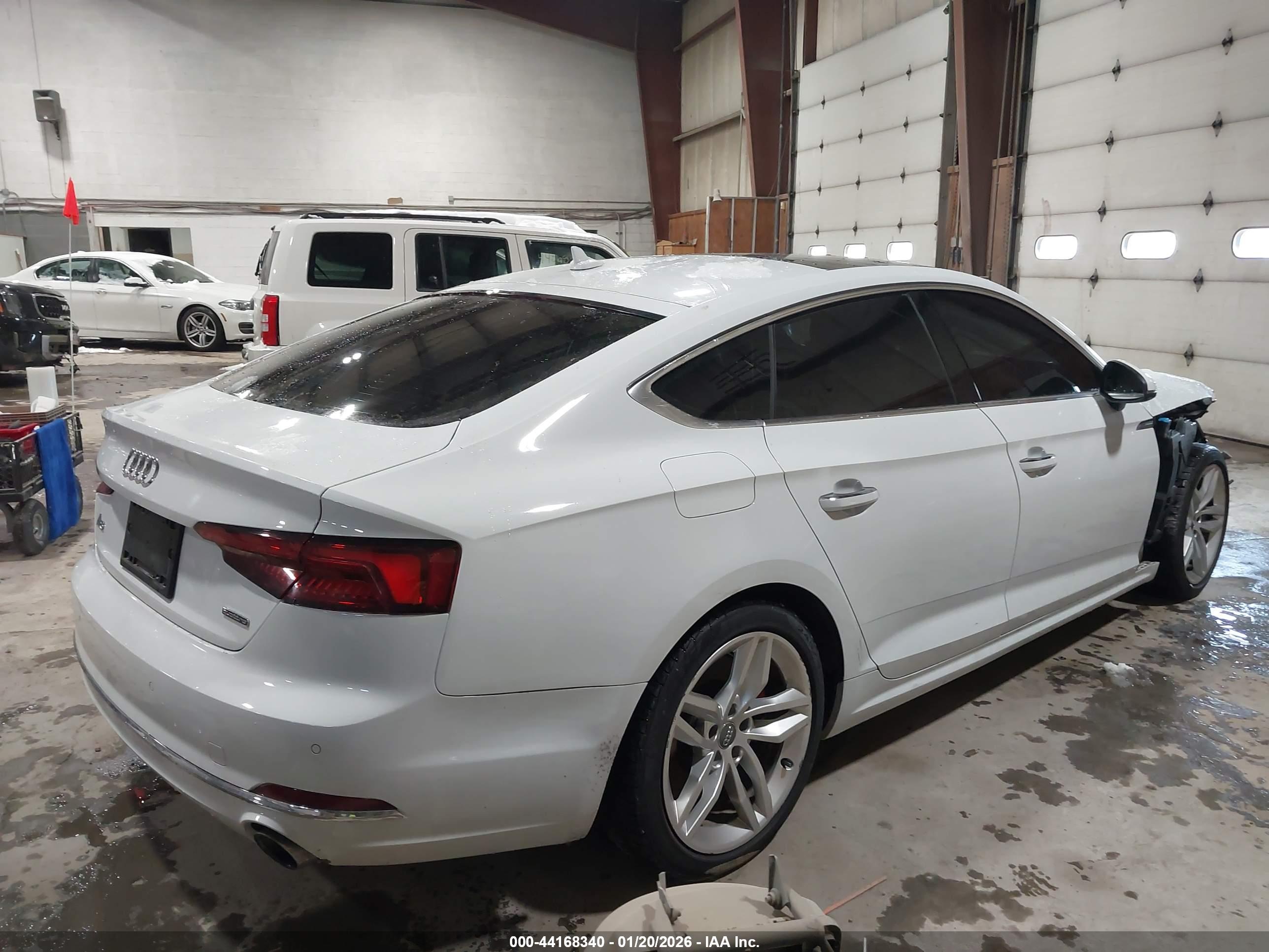 AUDI A5 image 4