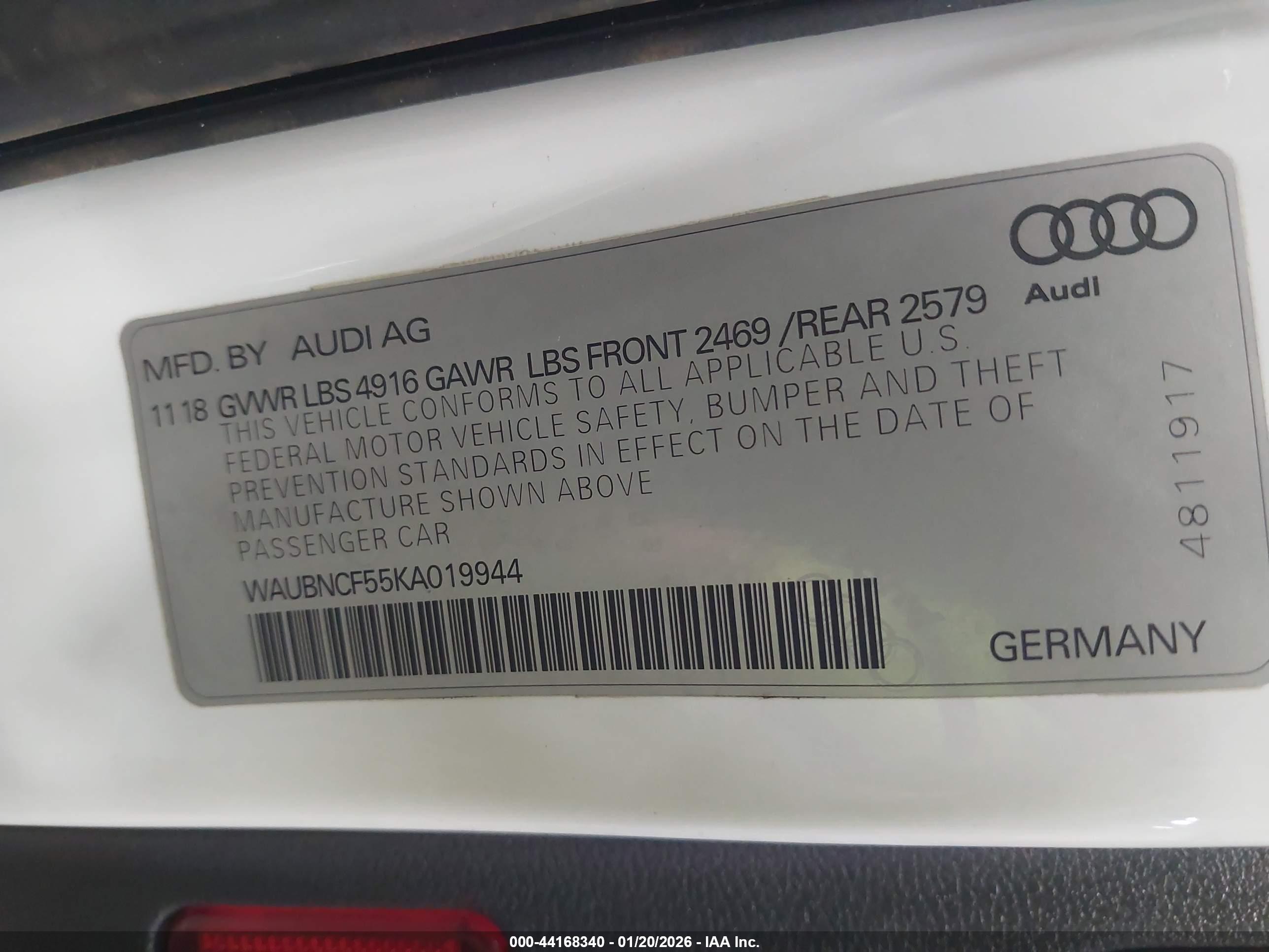 AUDI A5 image 9