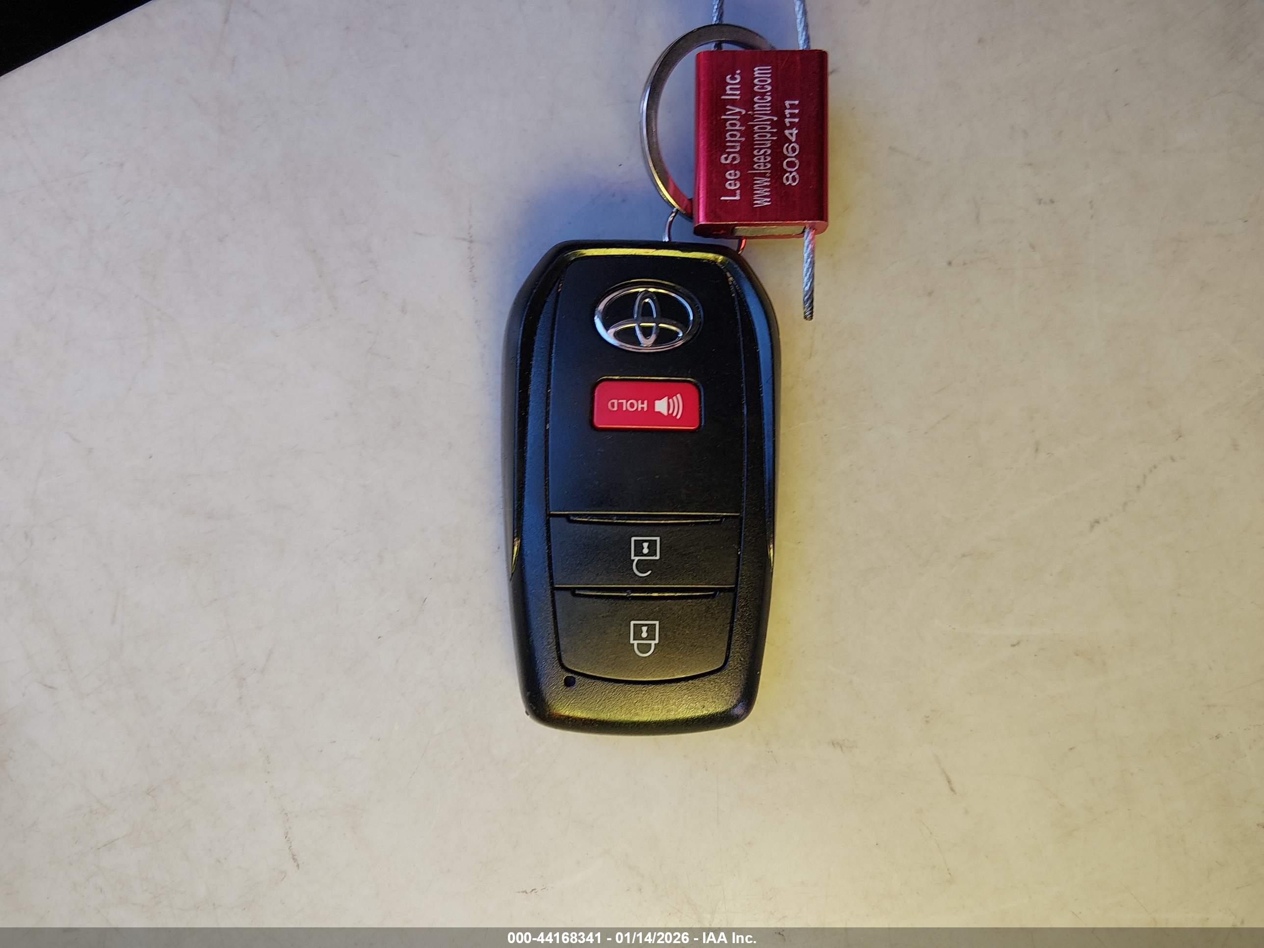 TOYOTA TACOMA image 11