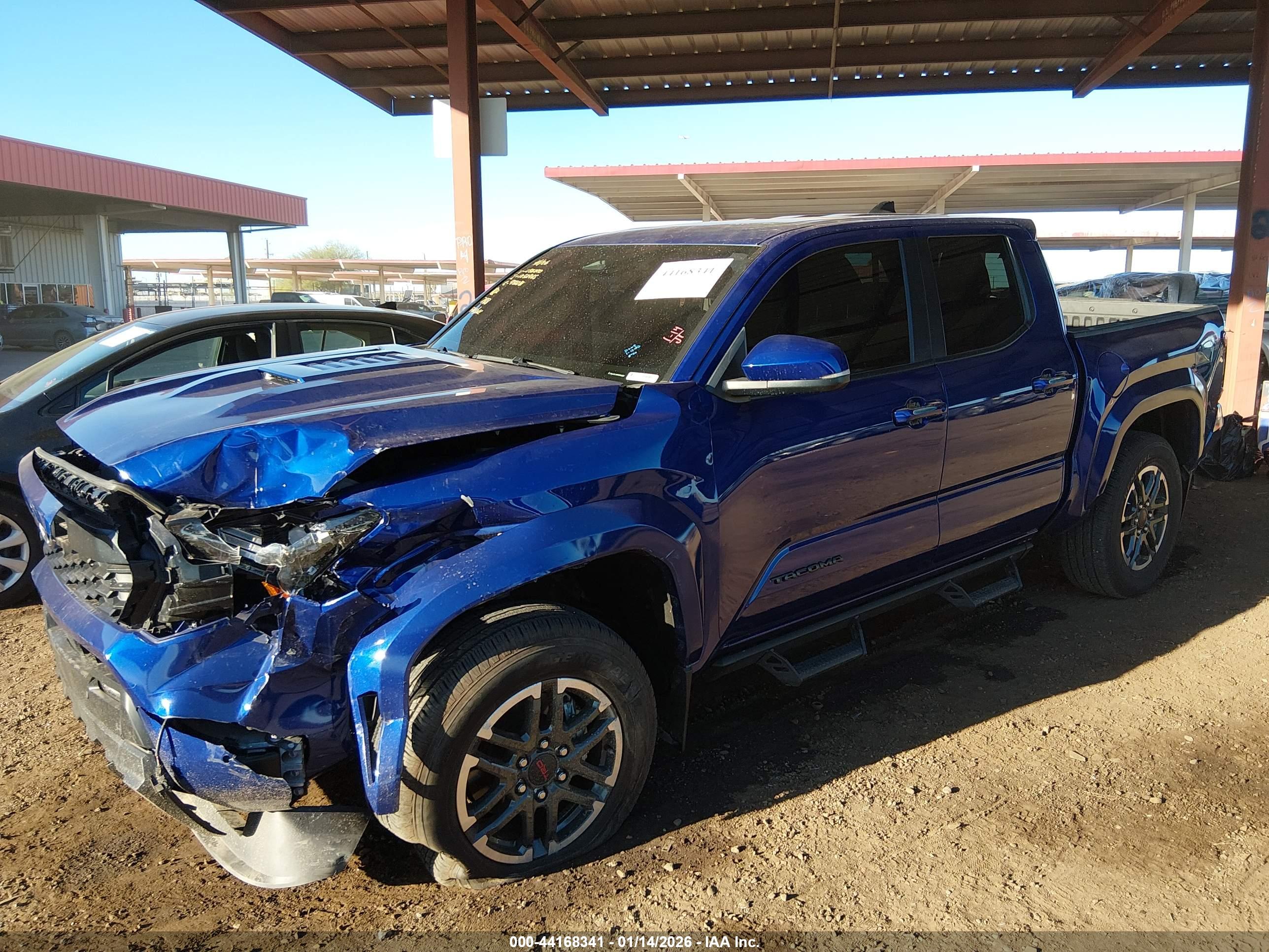 TOYOTA TACOMA image 2