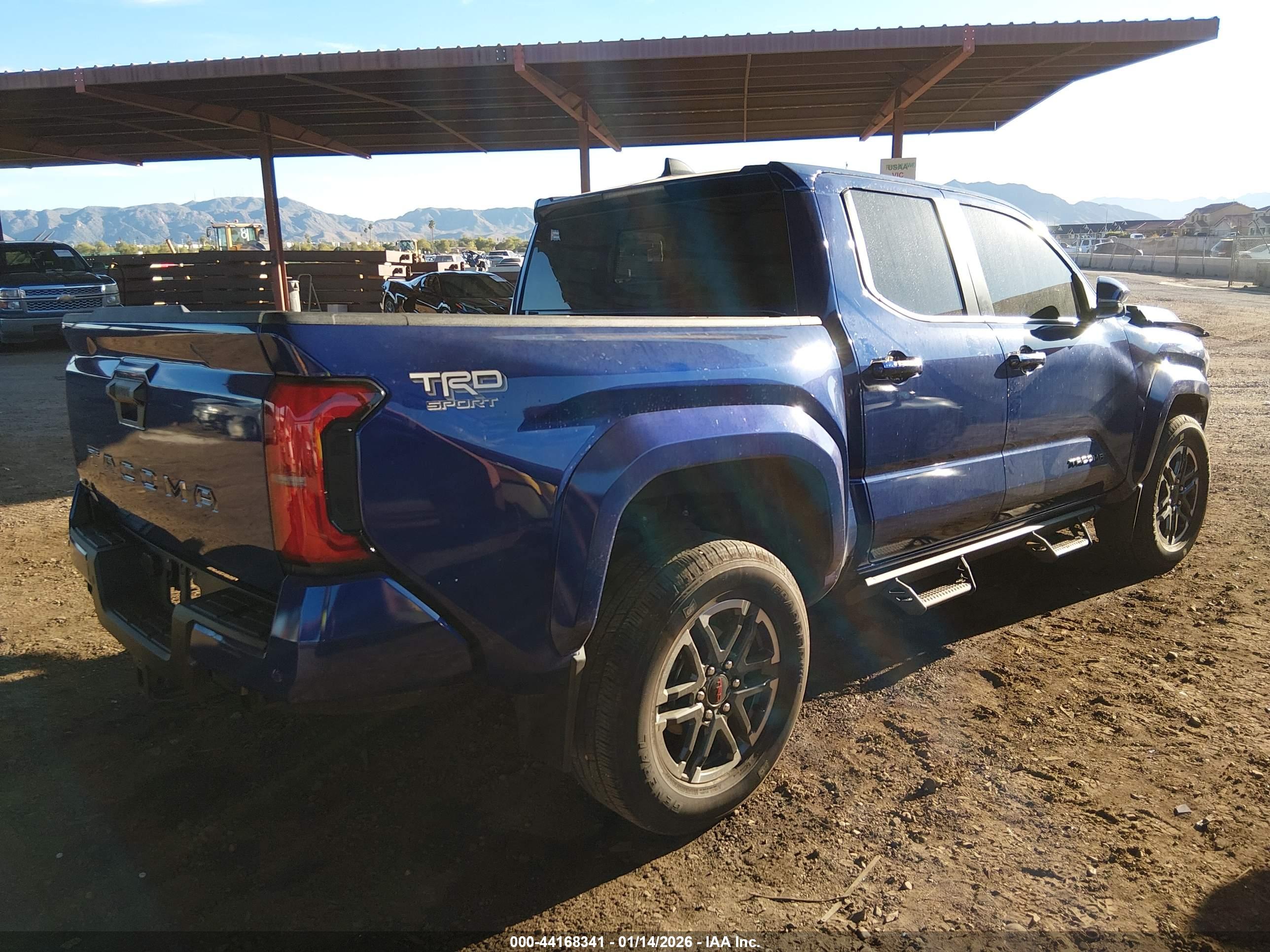 TOYOTA TACOMA image 4