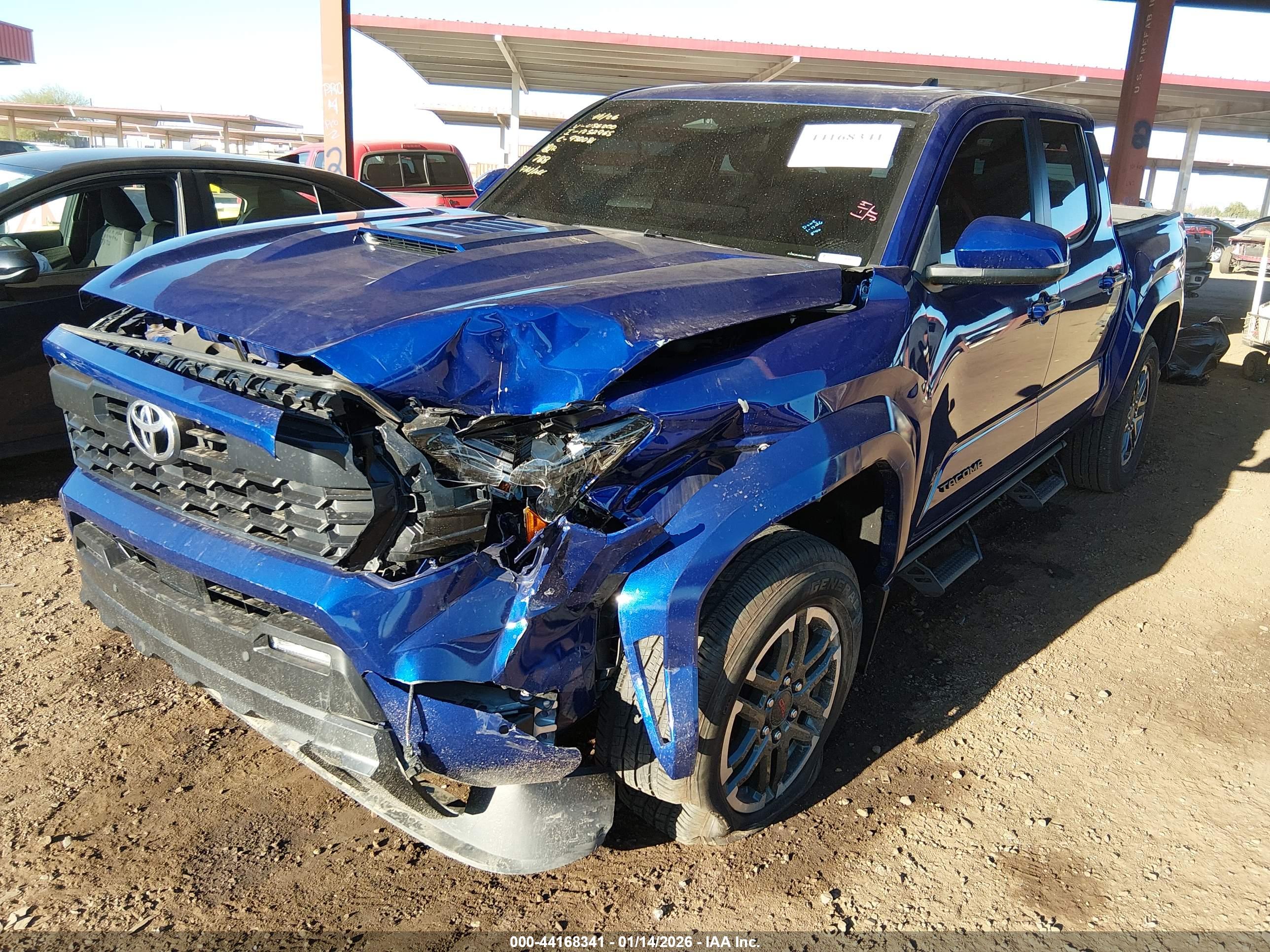 TOYOTA TACOMA image 6