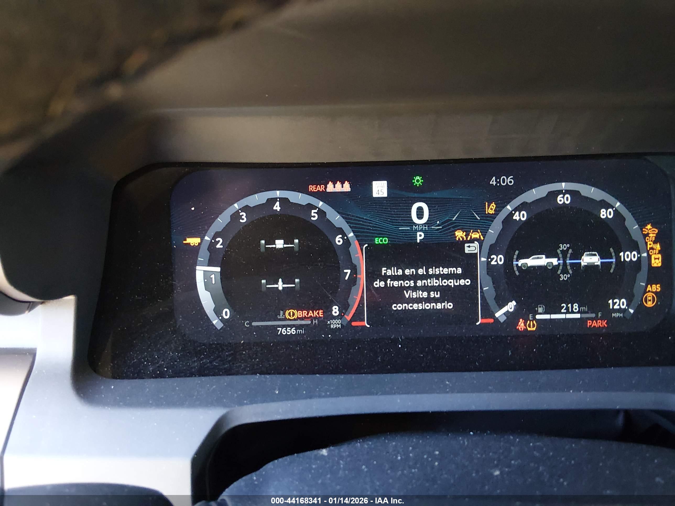 TOYOTA TACOMA image 7