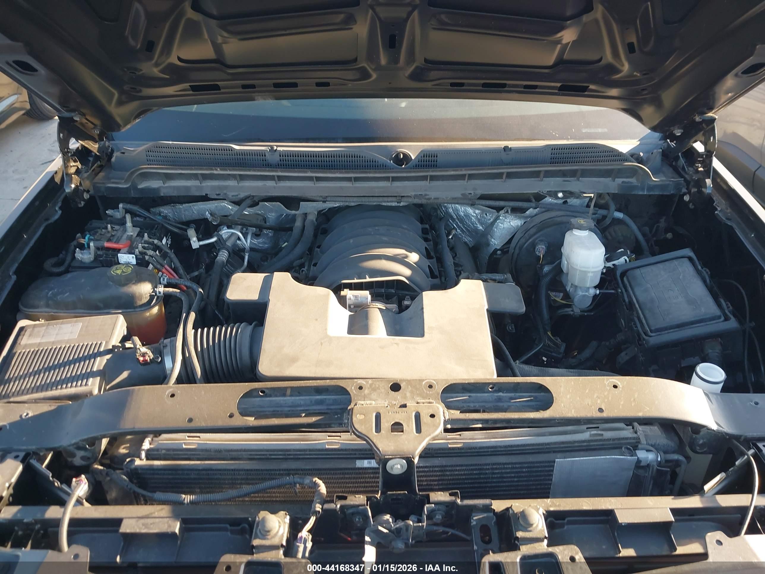 CHEVROLET SILVERADO image 10
