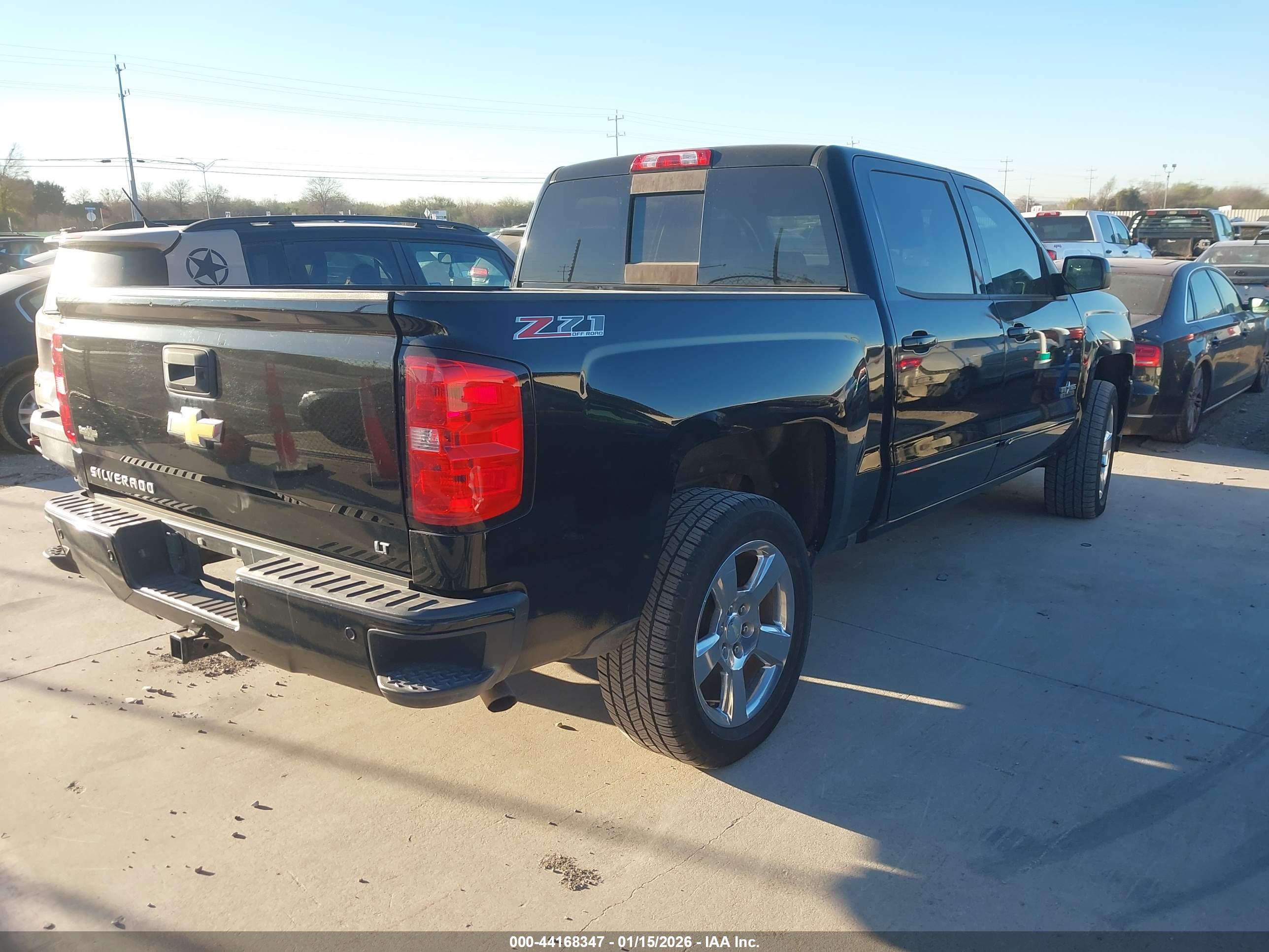 CHEVROLET SILVERADO image 4