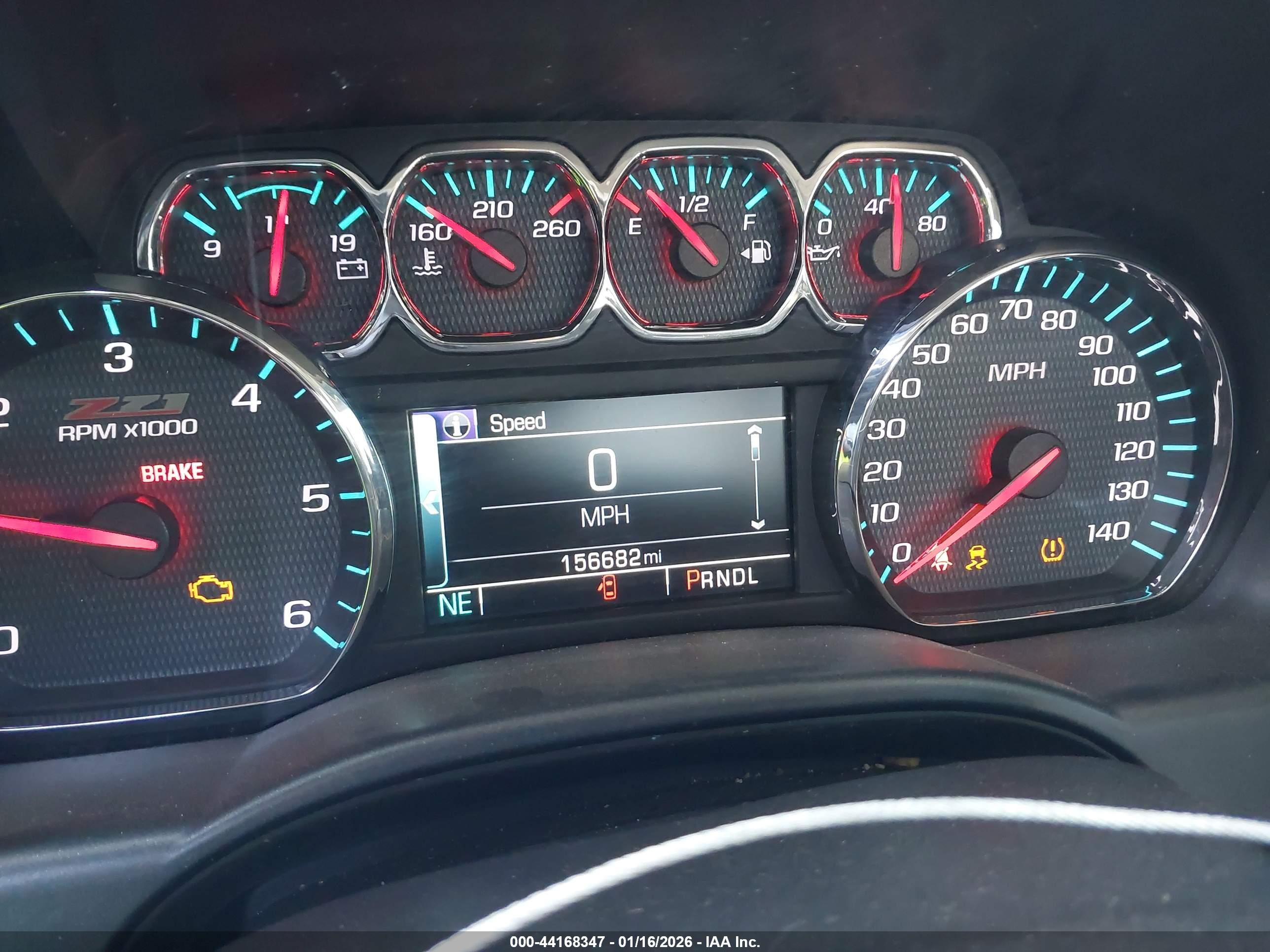 CHEVROLET SILVERADO image 7