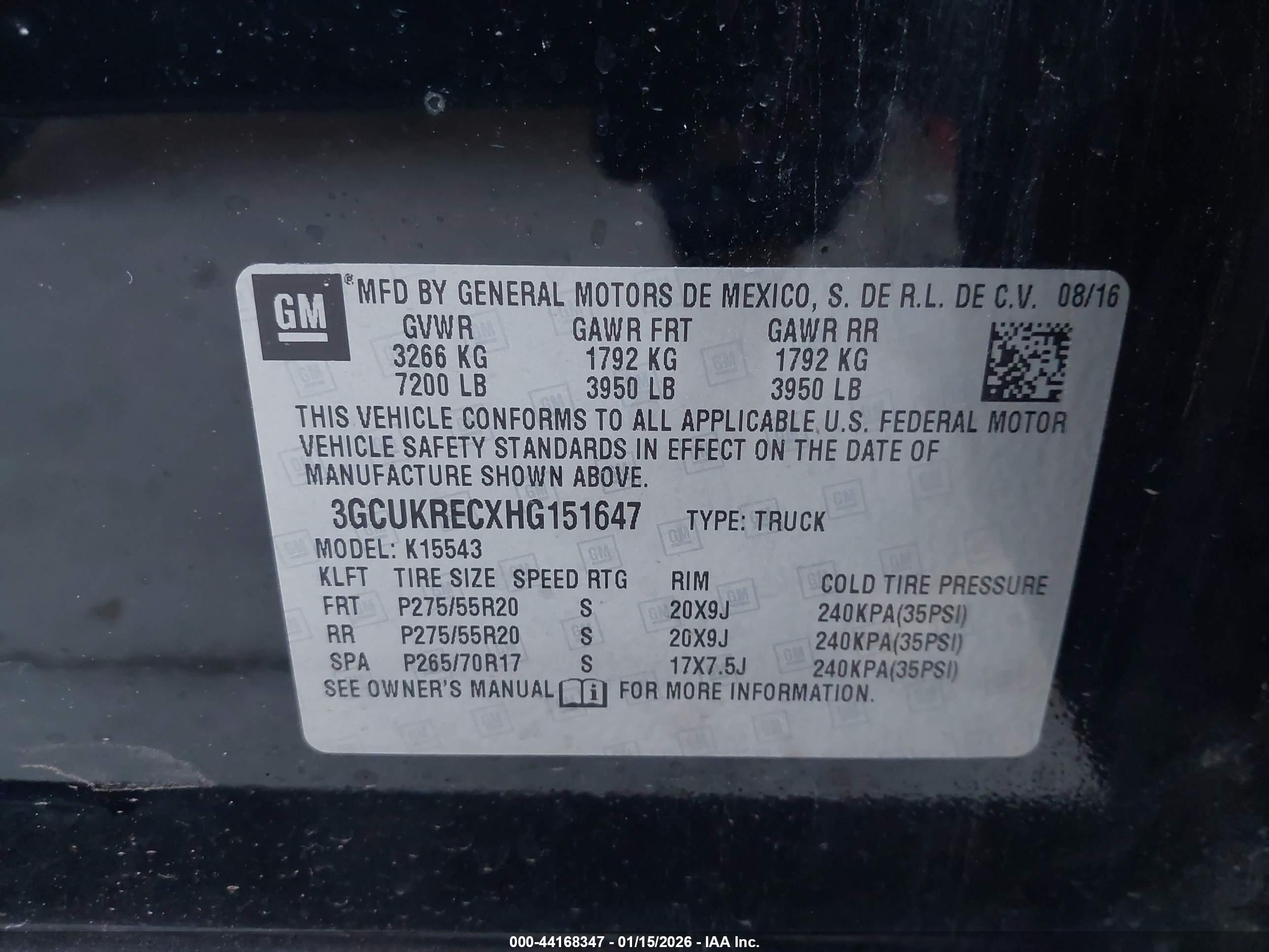 CHEVROLET SILVERADO image 9