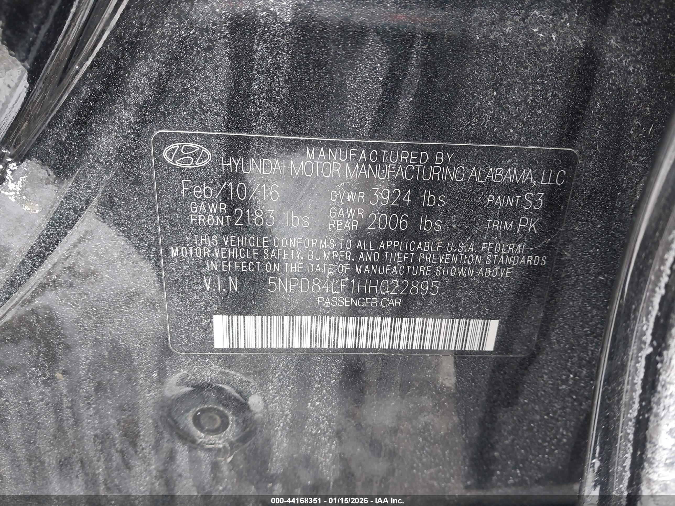 HYUNDAI ELANTRA image 9