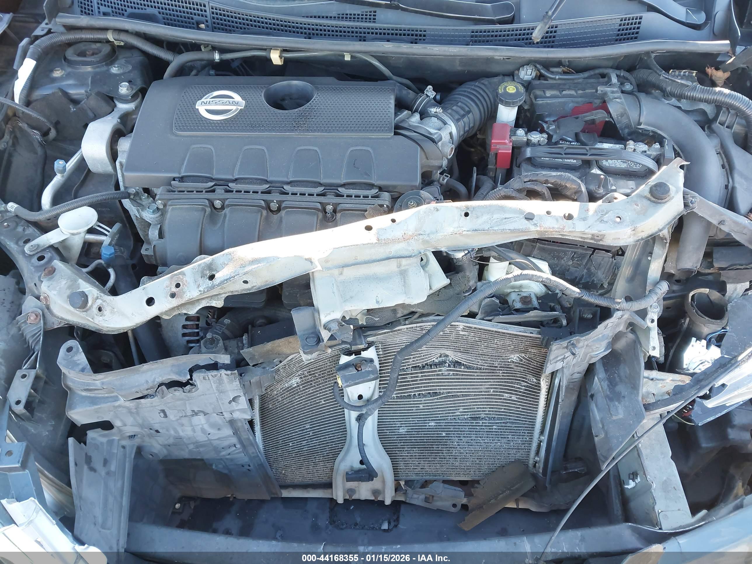 NISSAN SENTRA image 10