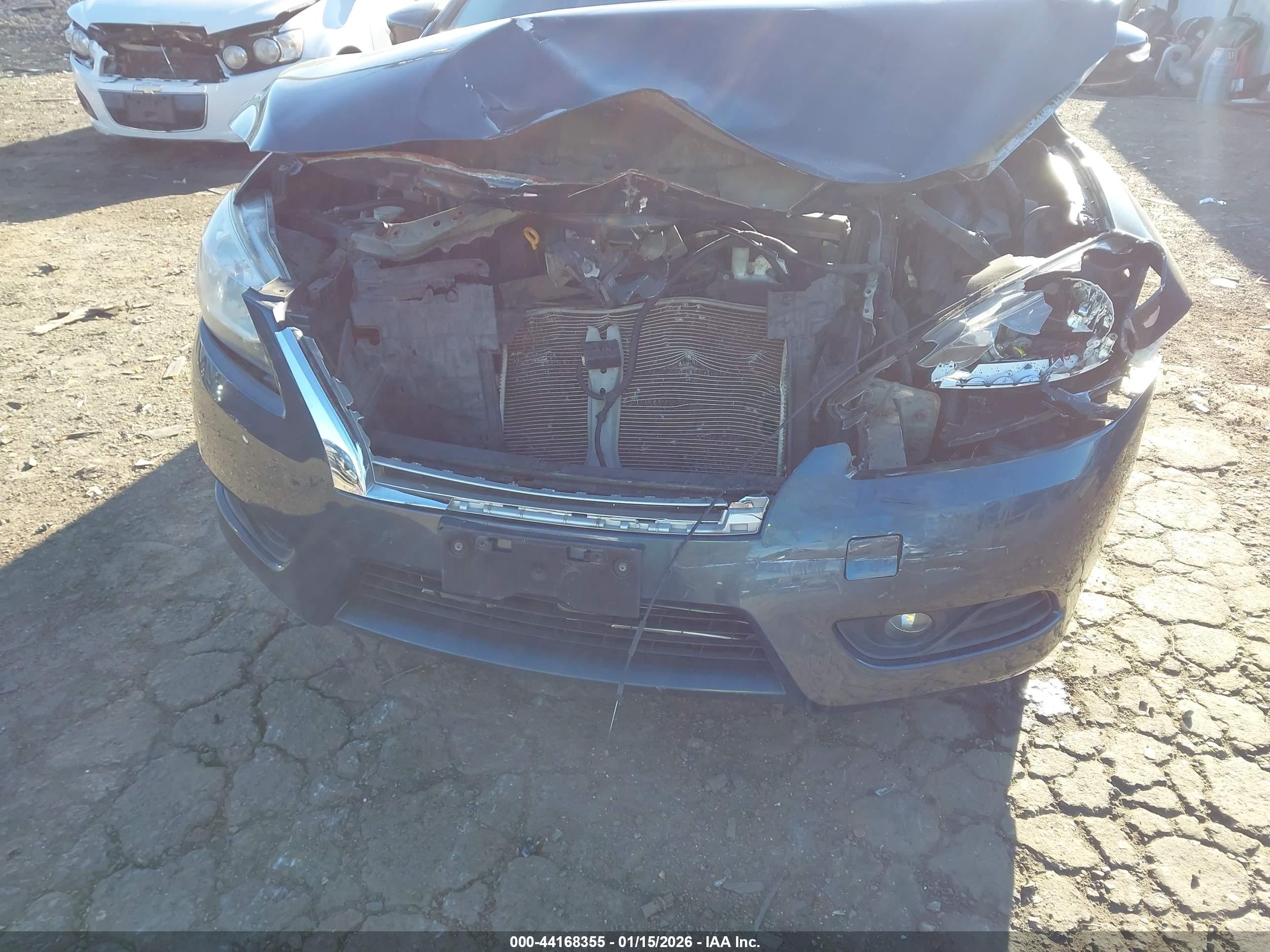 NISSAN SENTRA image 6