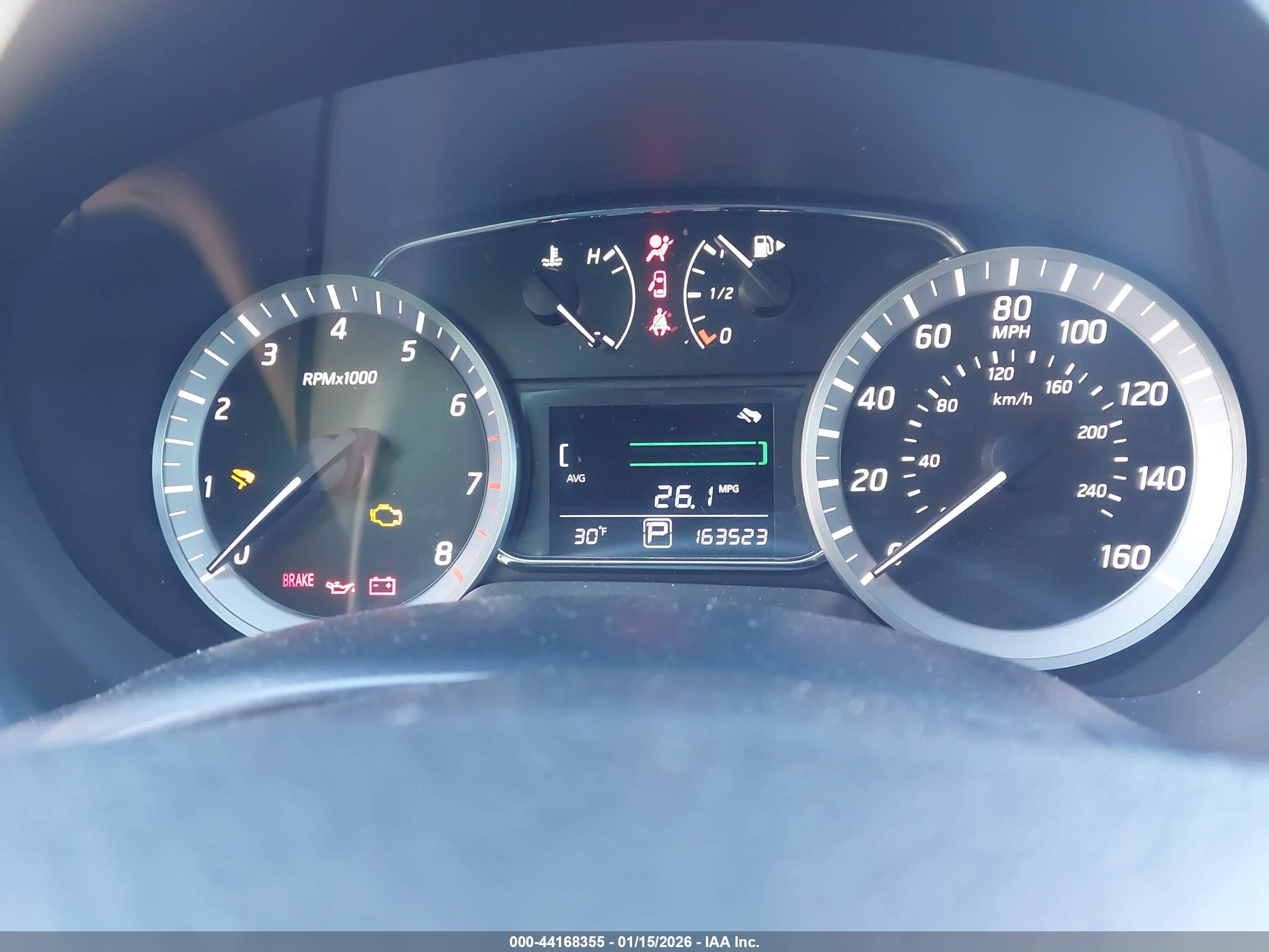 NISSAN SENTRA image 7