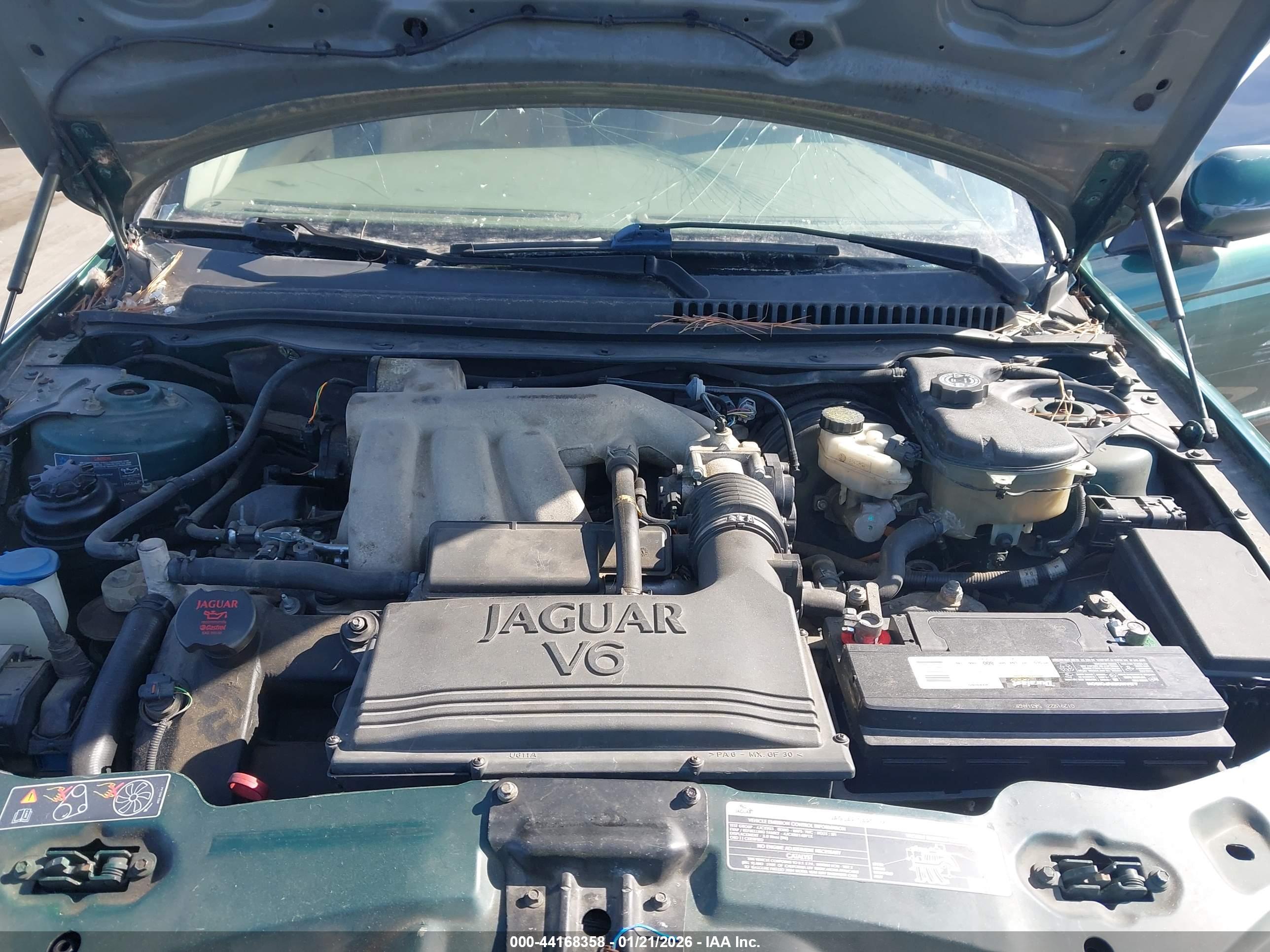 JAGUAR X-TYPE image 10