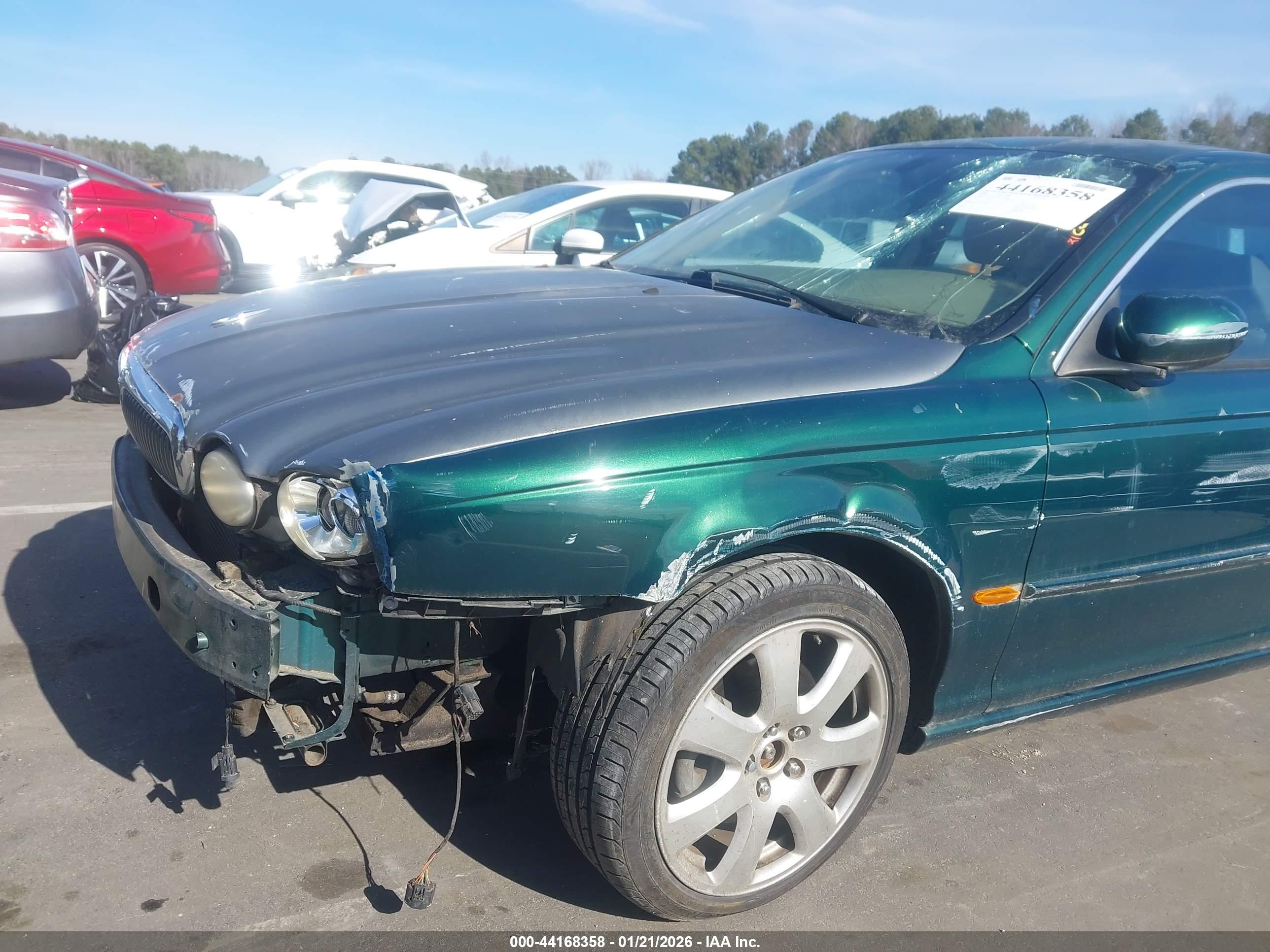 JAGUAR X-TYPE image 6