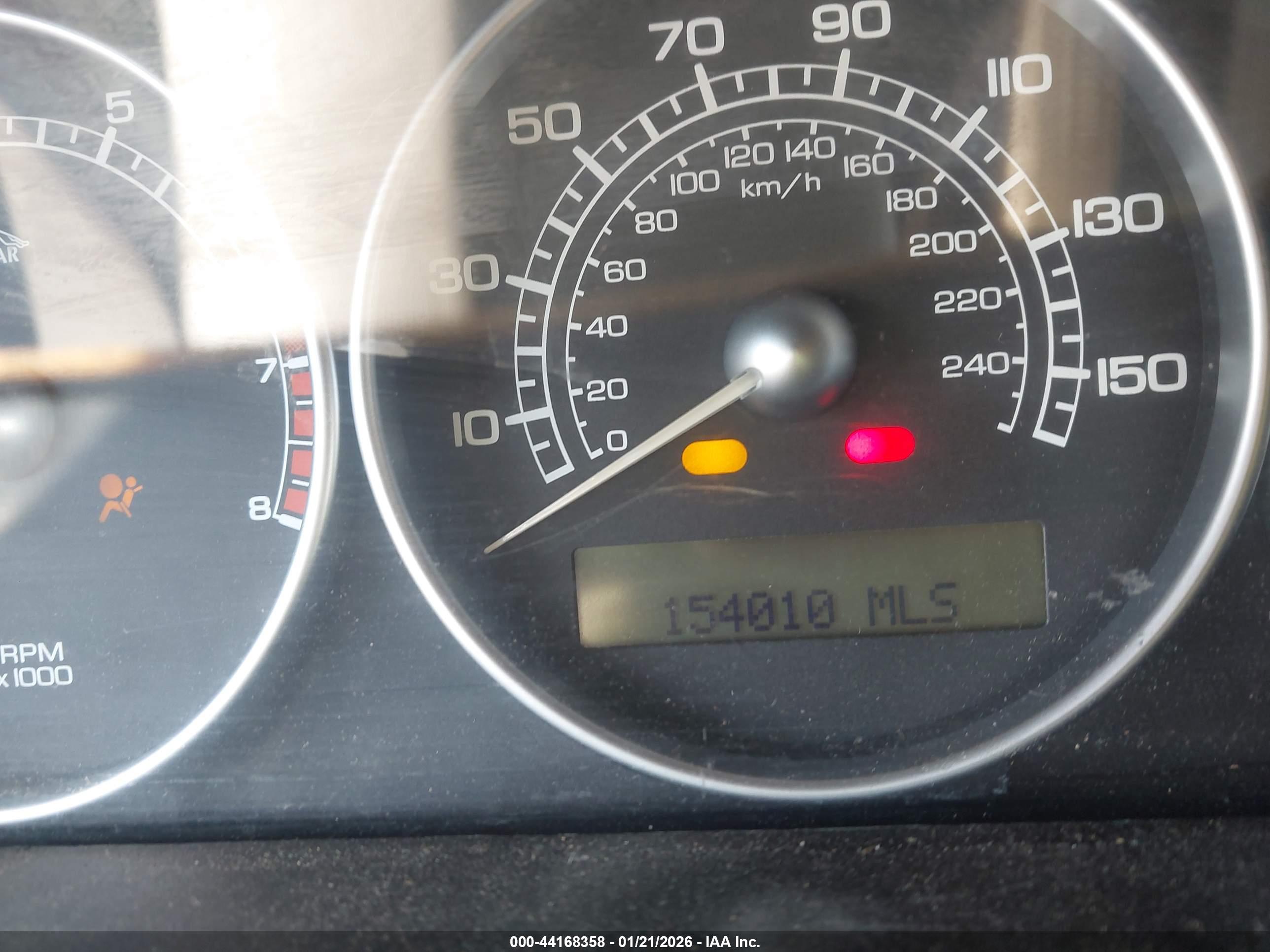 JAGUAR X-TYPE image 7