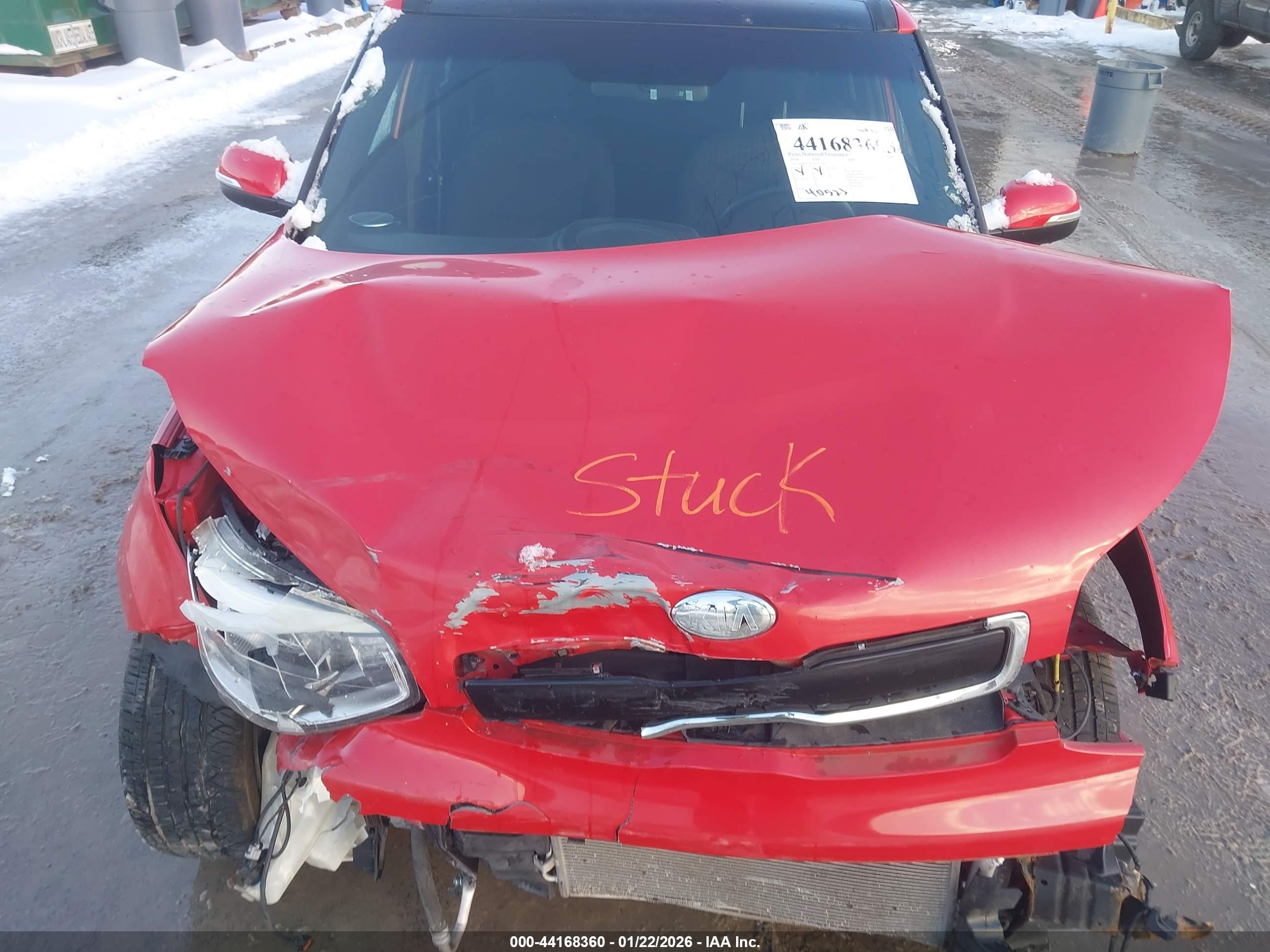 KIA SOUL image 10