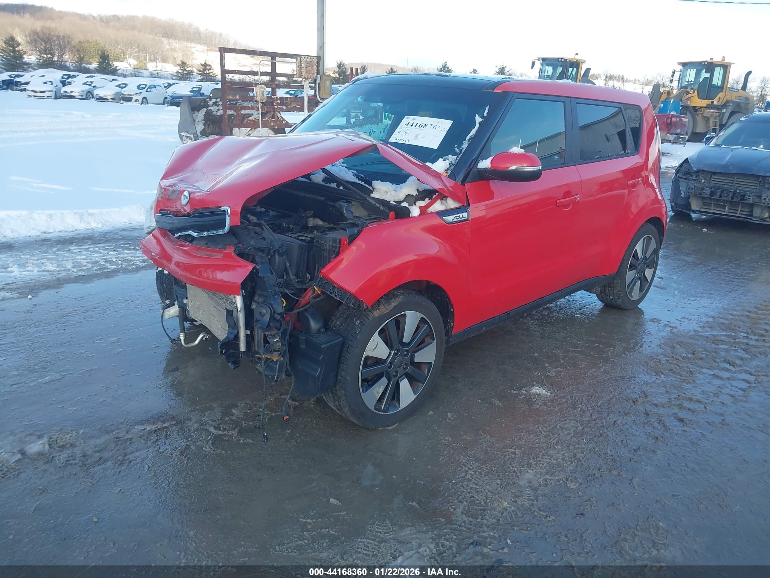 KIA SOUL image 2