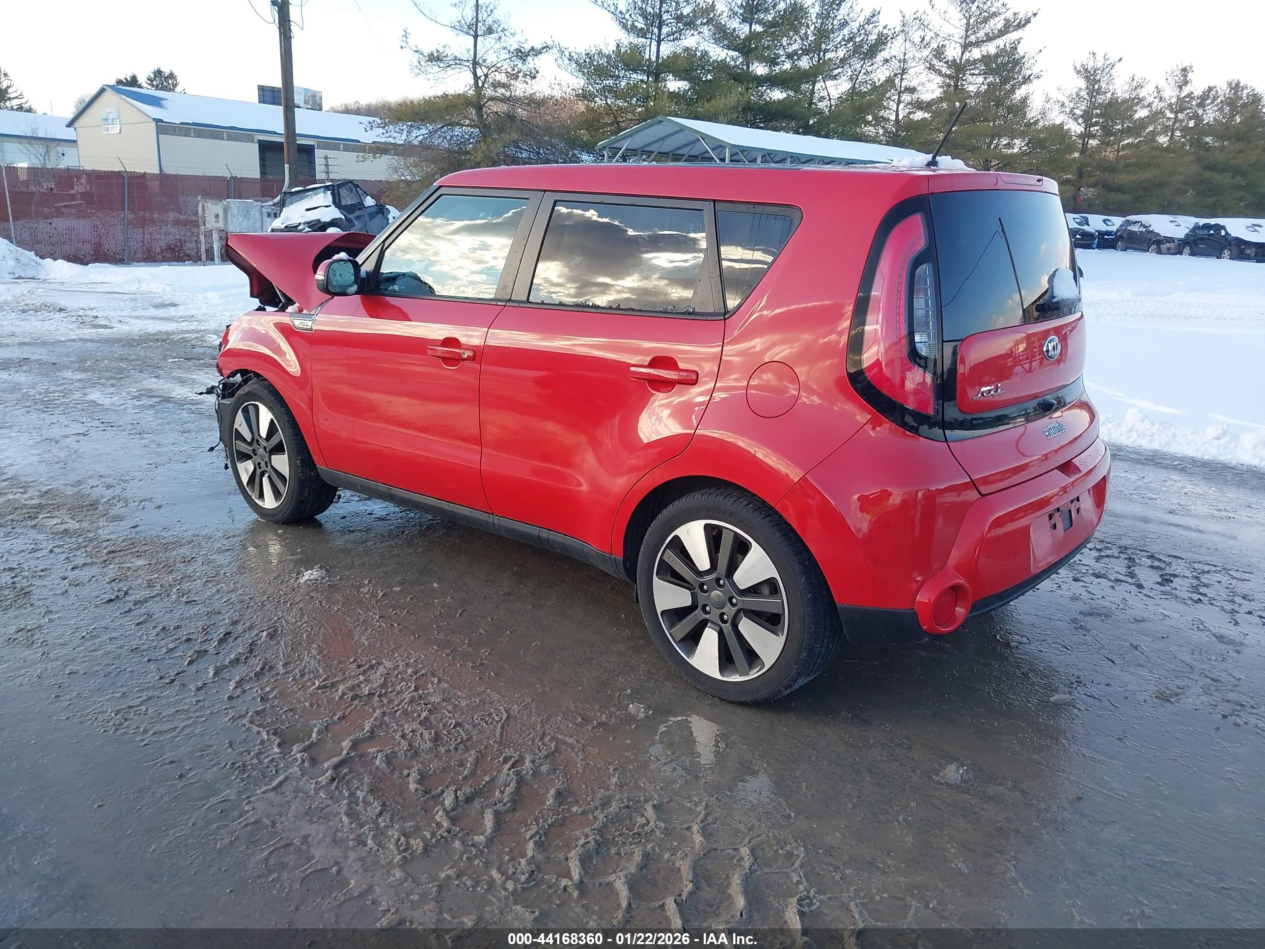 KIA SOUL image 3