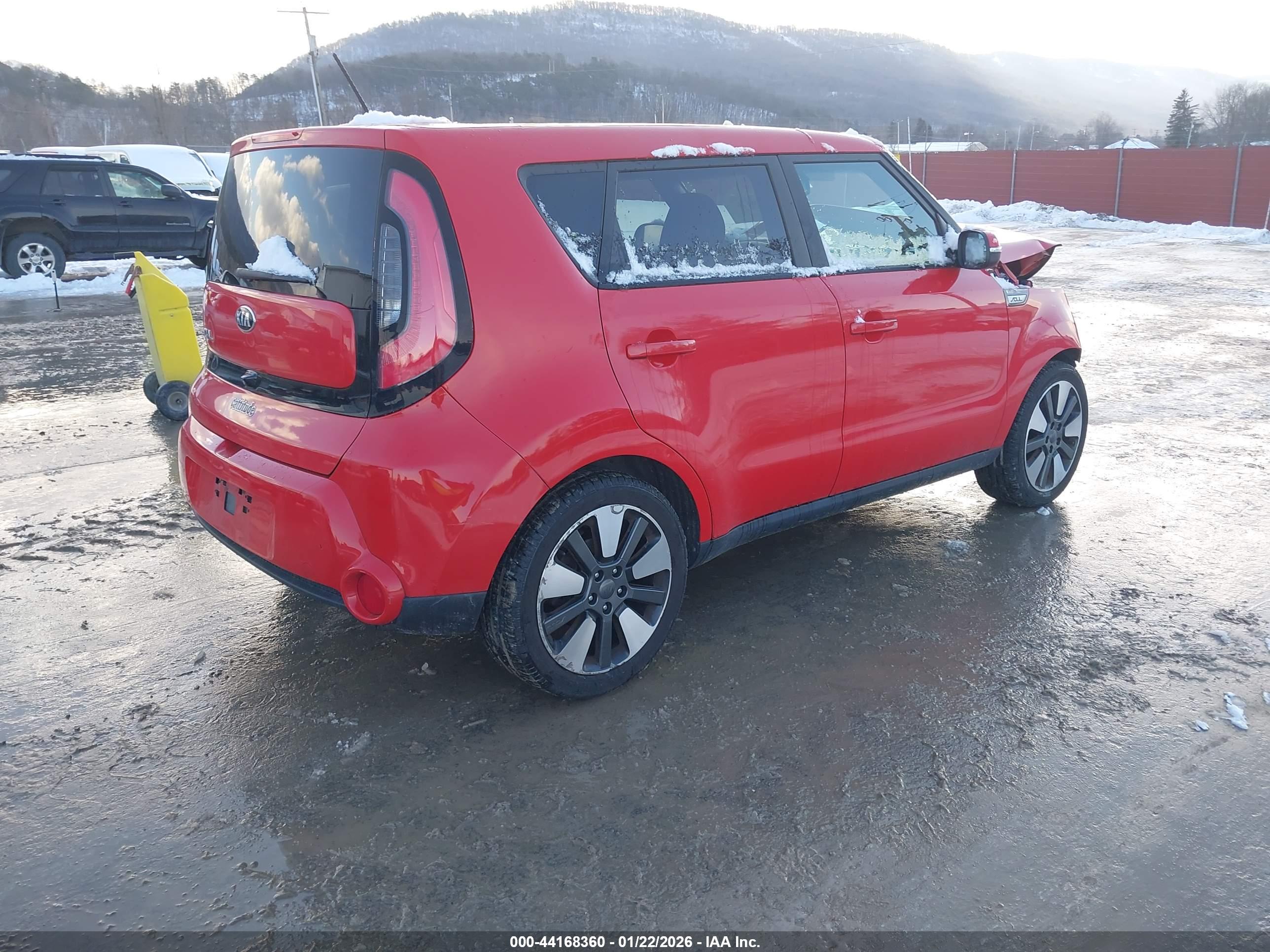 KIA SOUL image 4