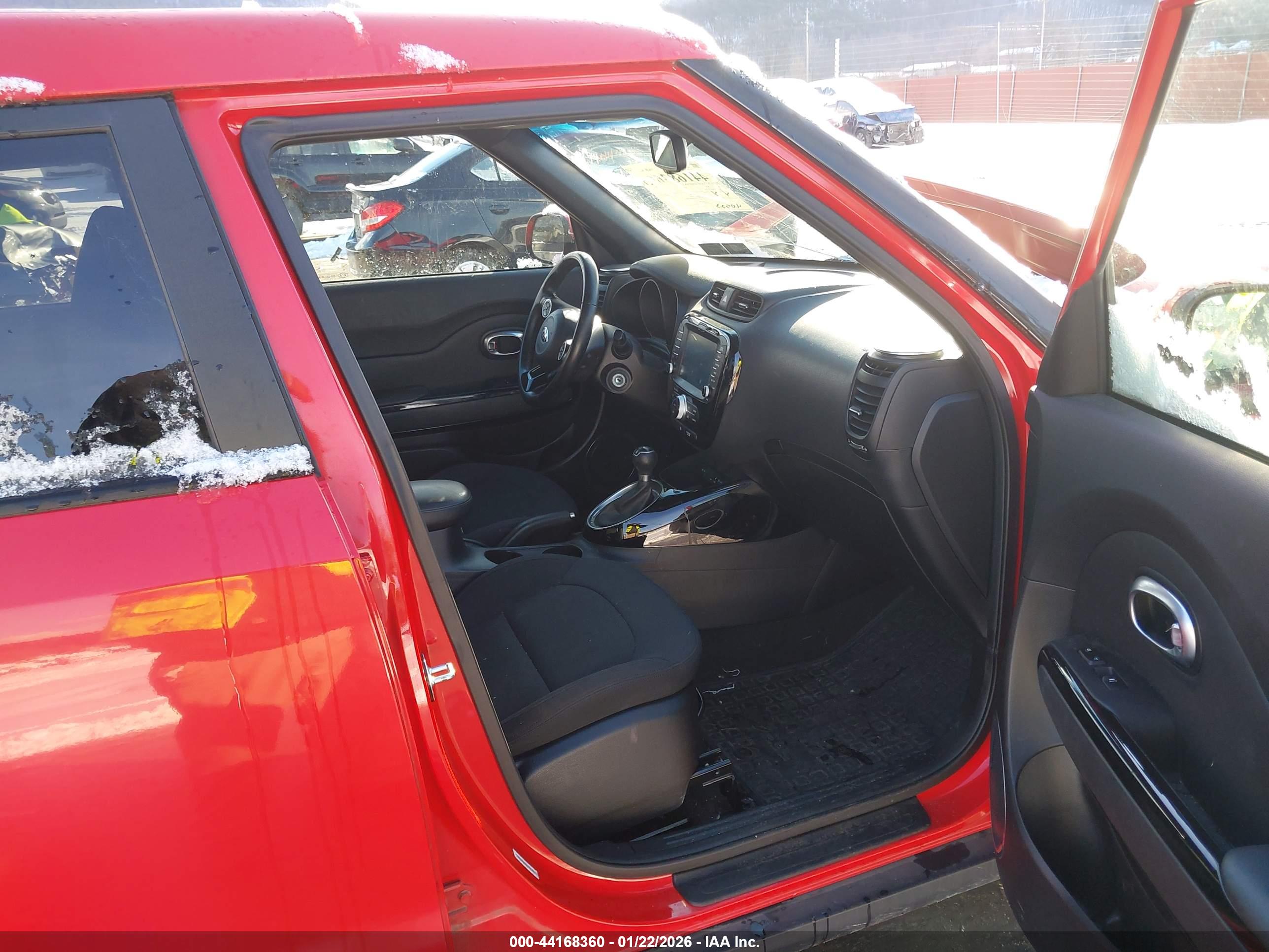 KIA SOUL image 5