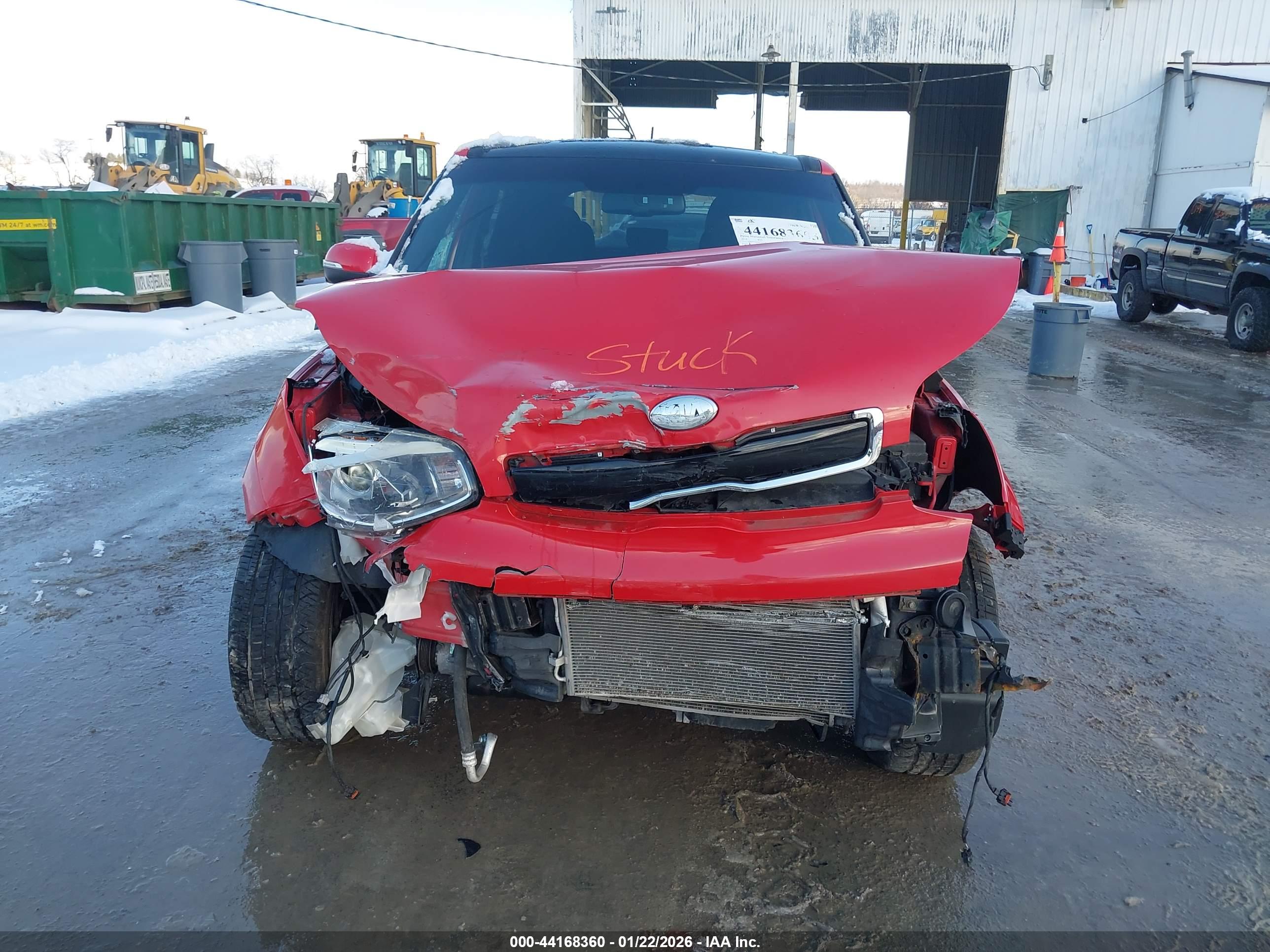 KIA SOUL image 6
