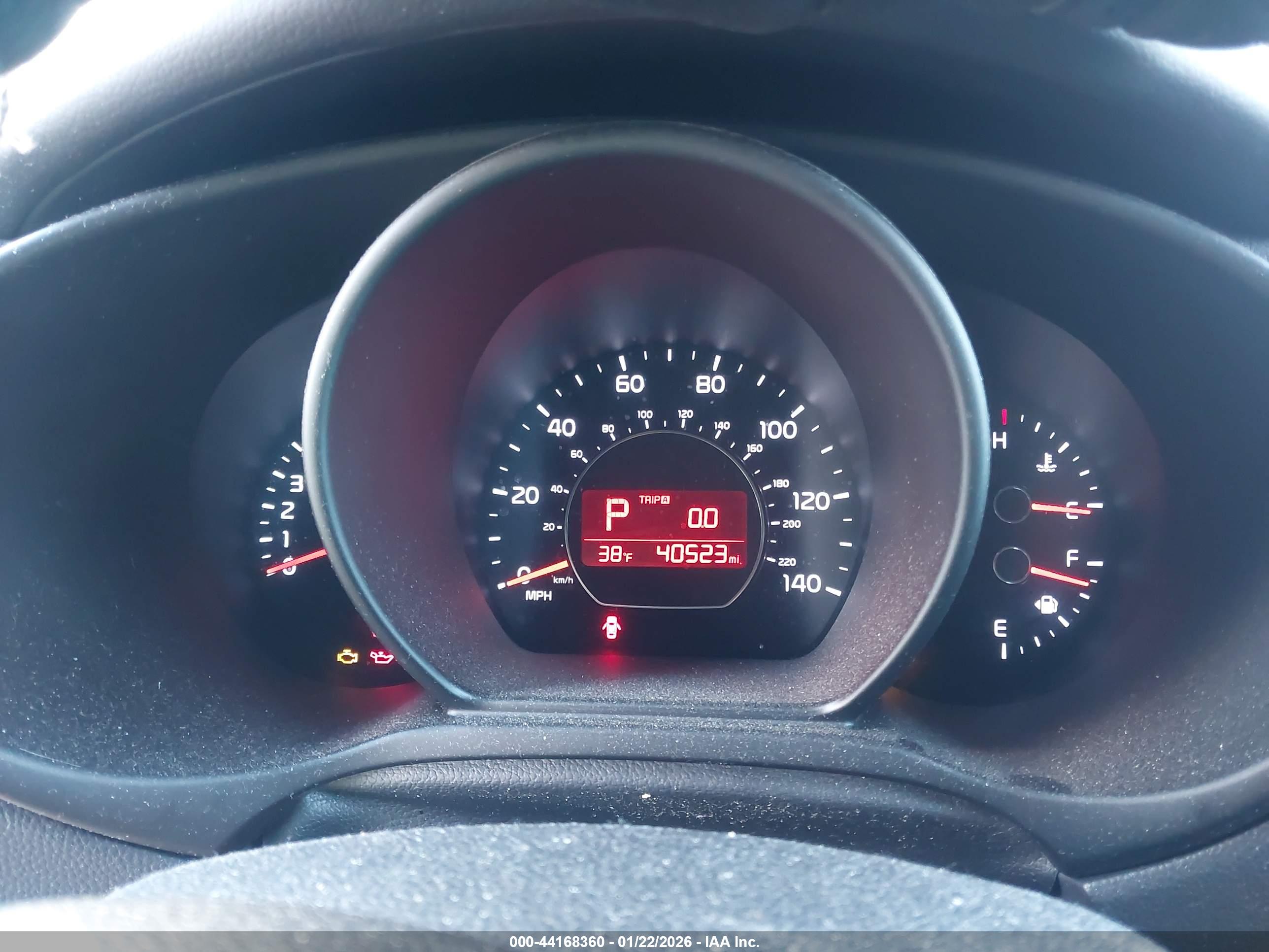 KIA SOUL image 7