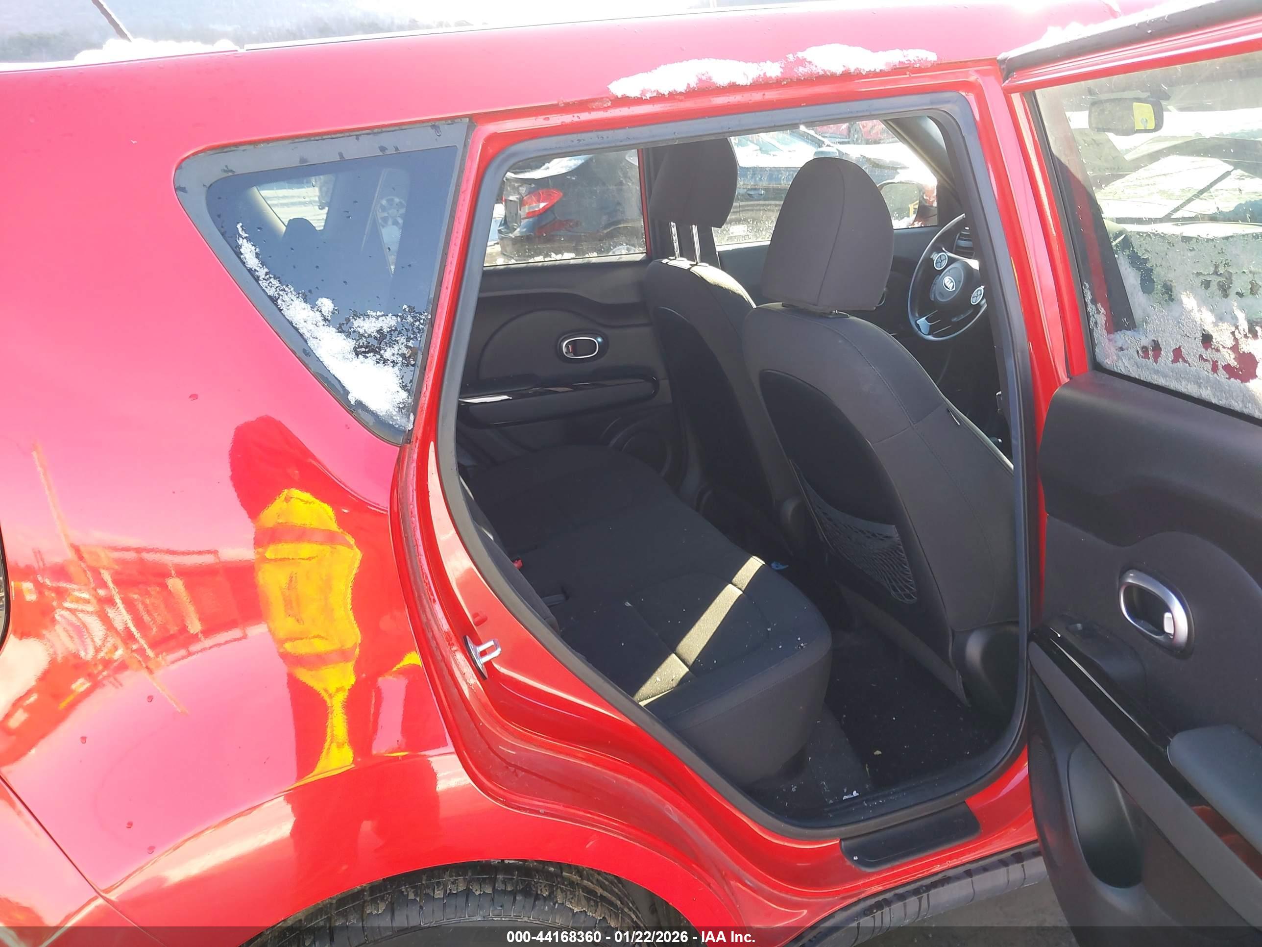 KIA SOUL image 8