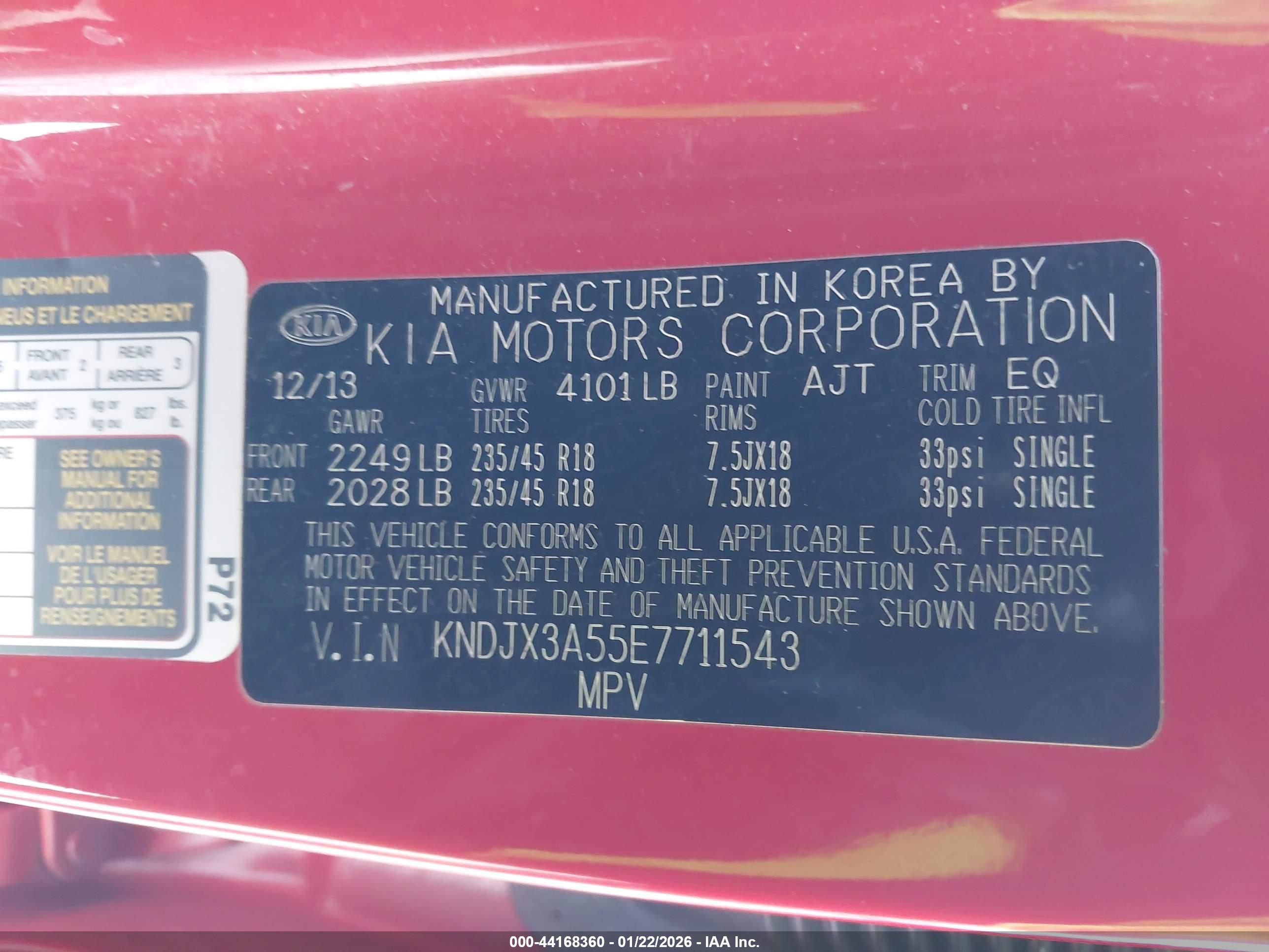 KIA SOUL image 9
