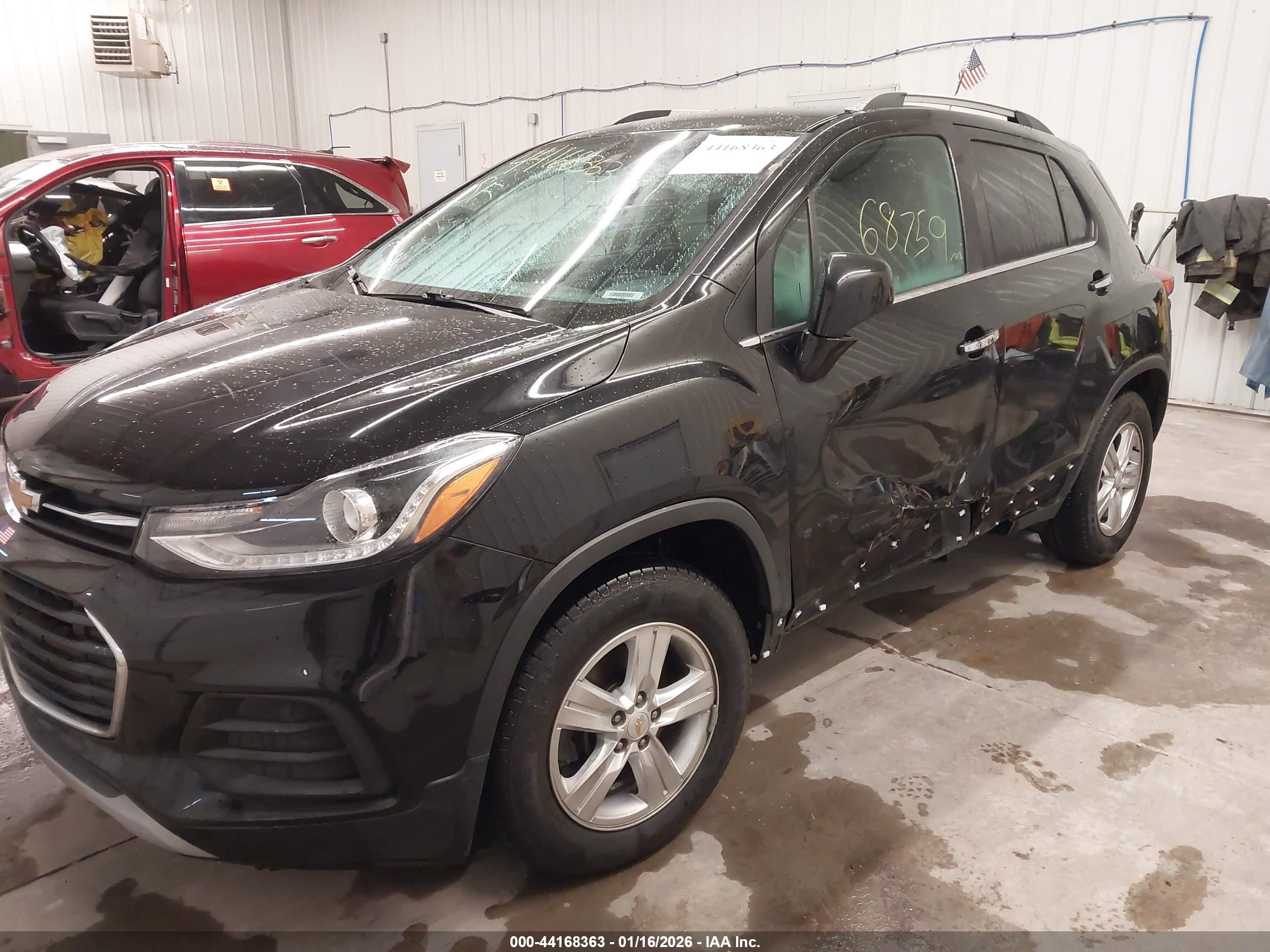 CHEVROLET TRAX image 6