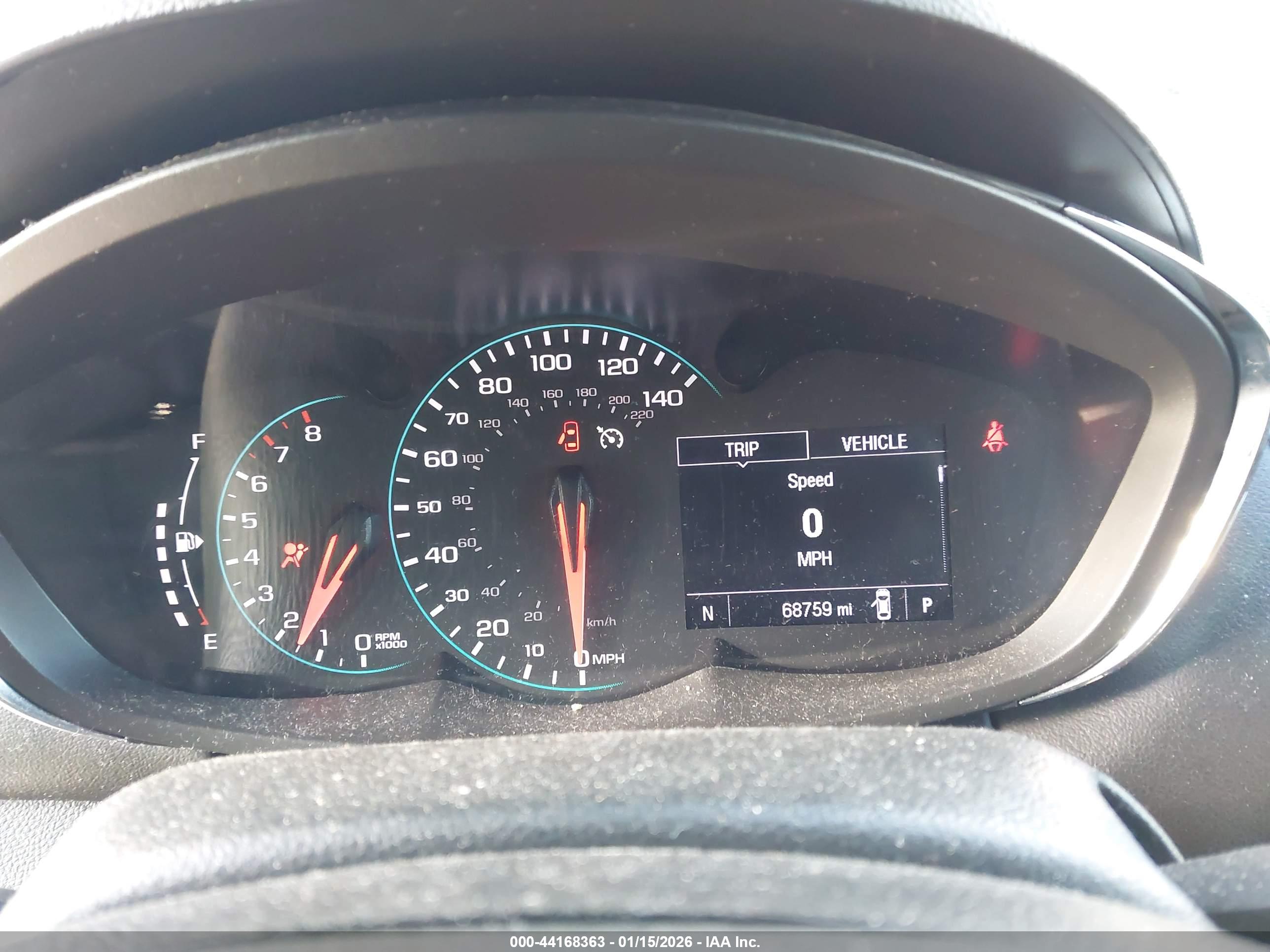 CHEVROLET TRAX image 7