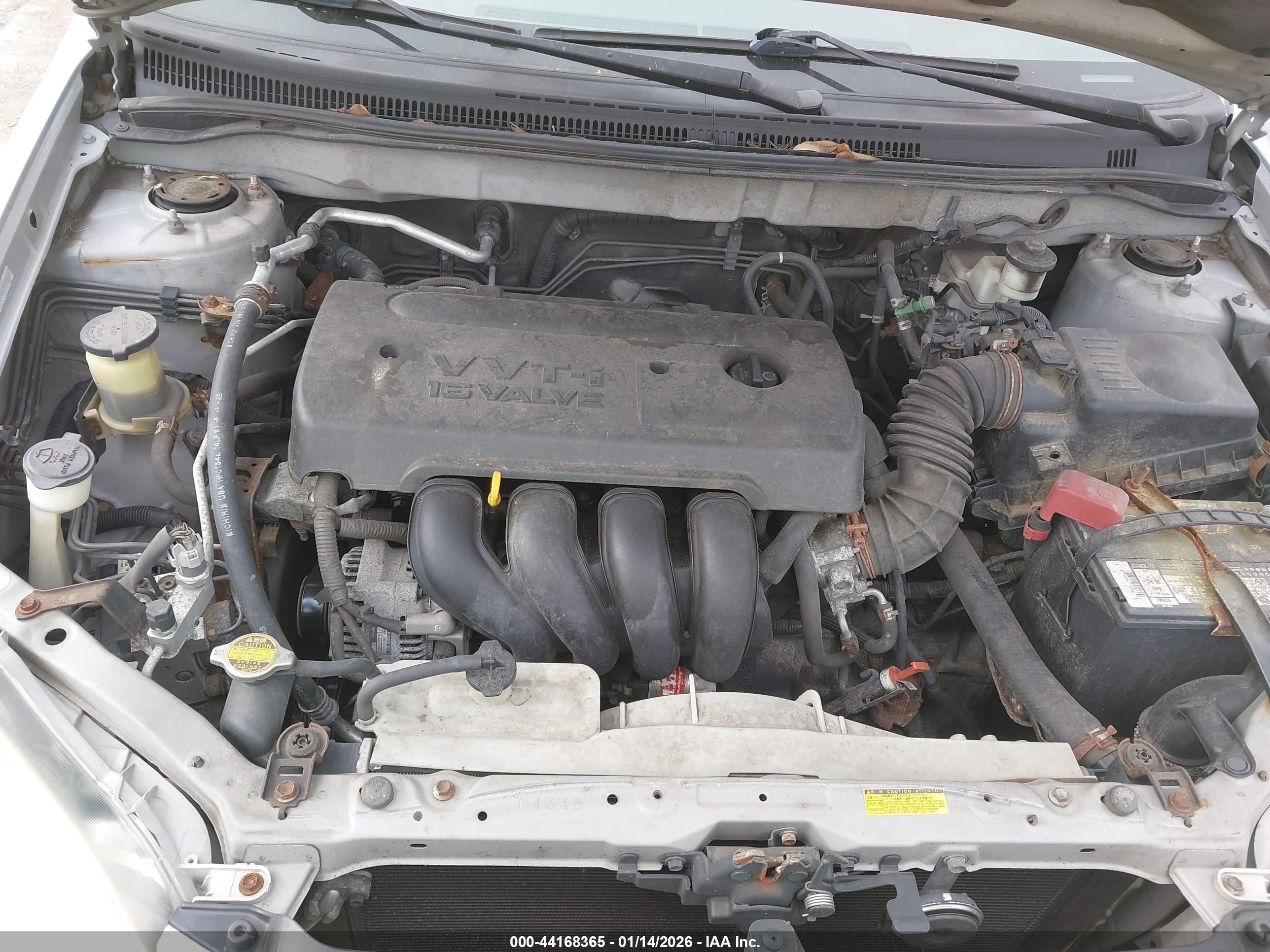 TOYOTA COROLLA image 10