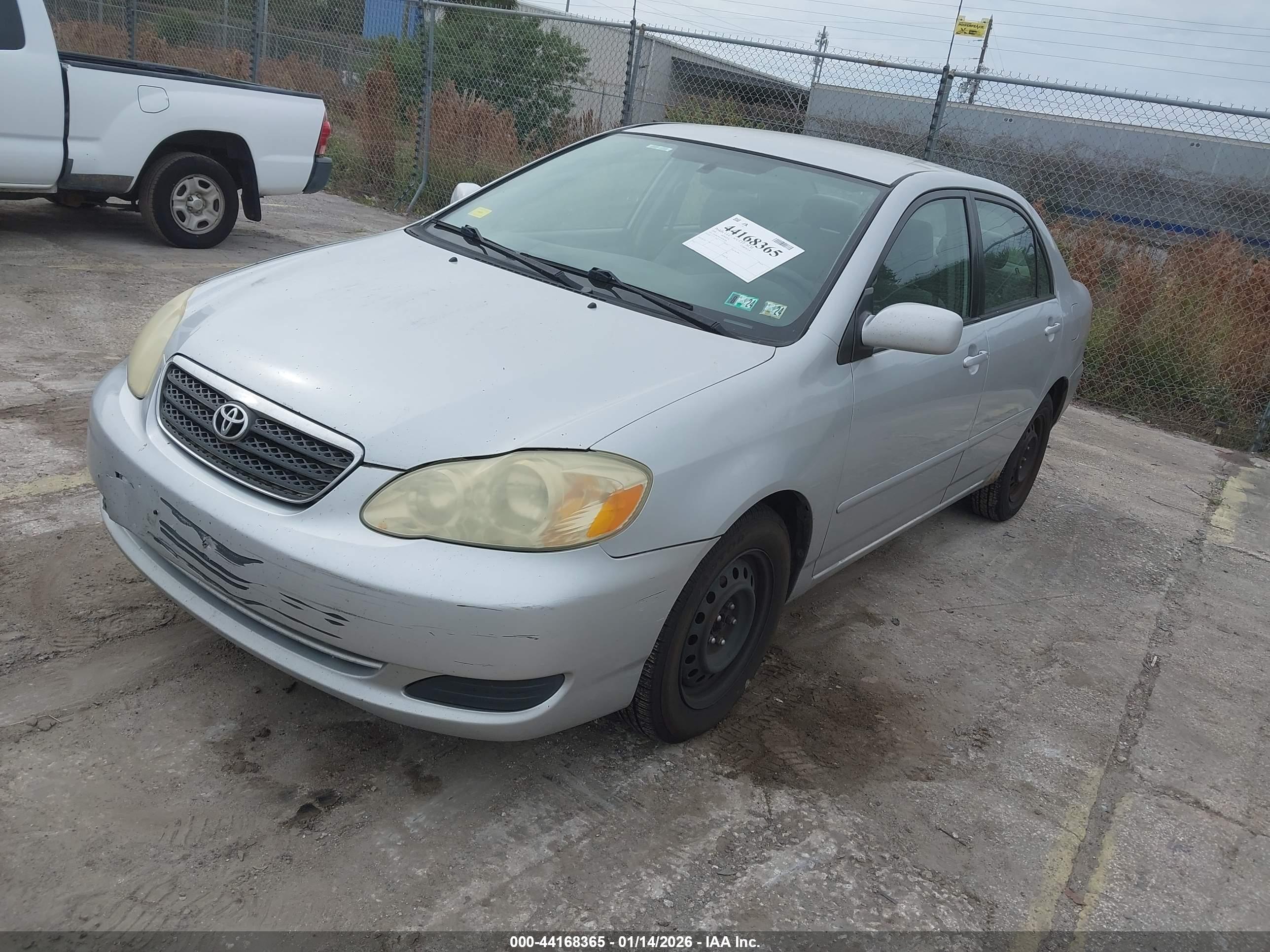 TOYOTA COROLLA image 2