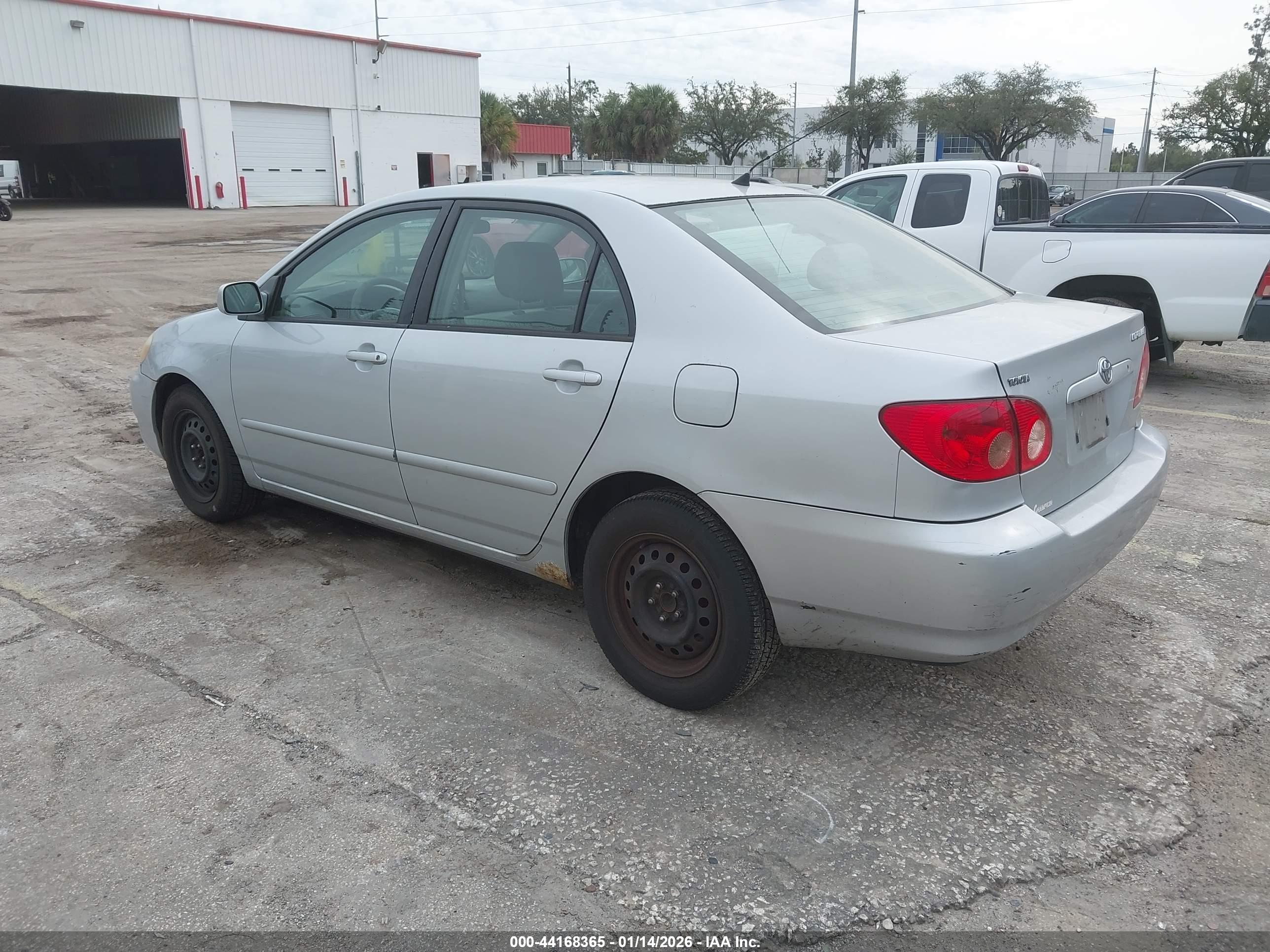 TOYOTA COROLLA image 3
