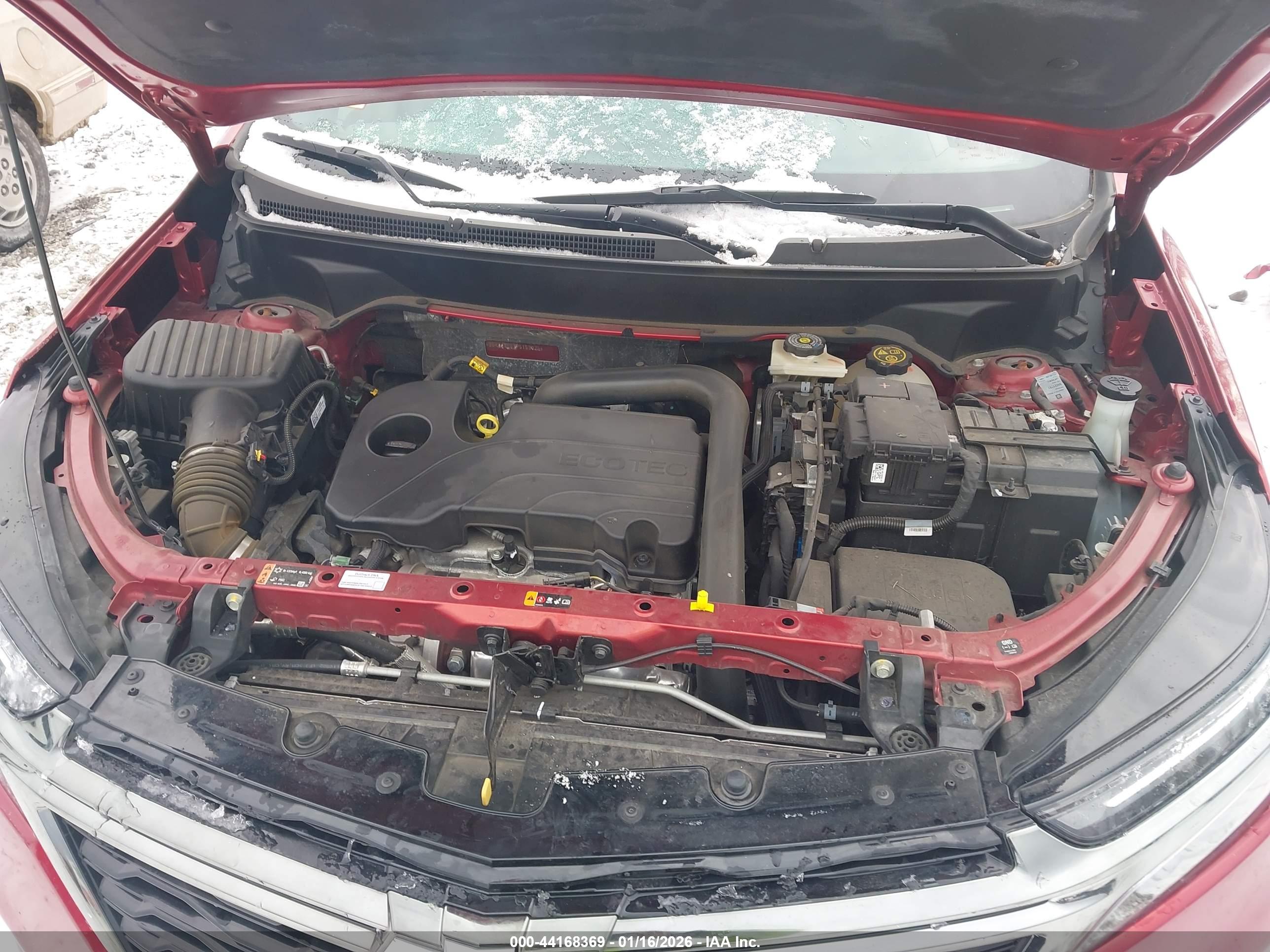 CHEVROLET EQUINOX image 10