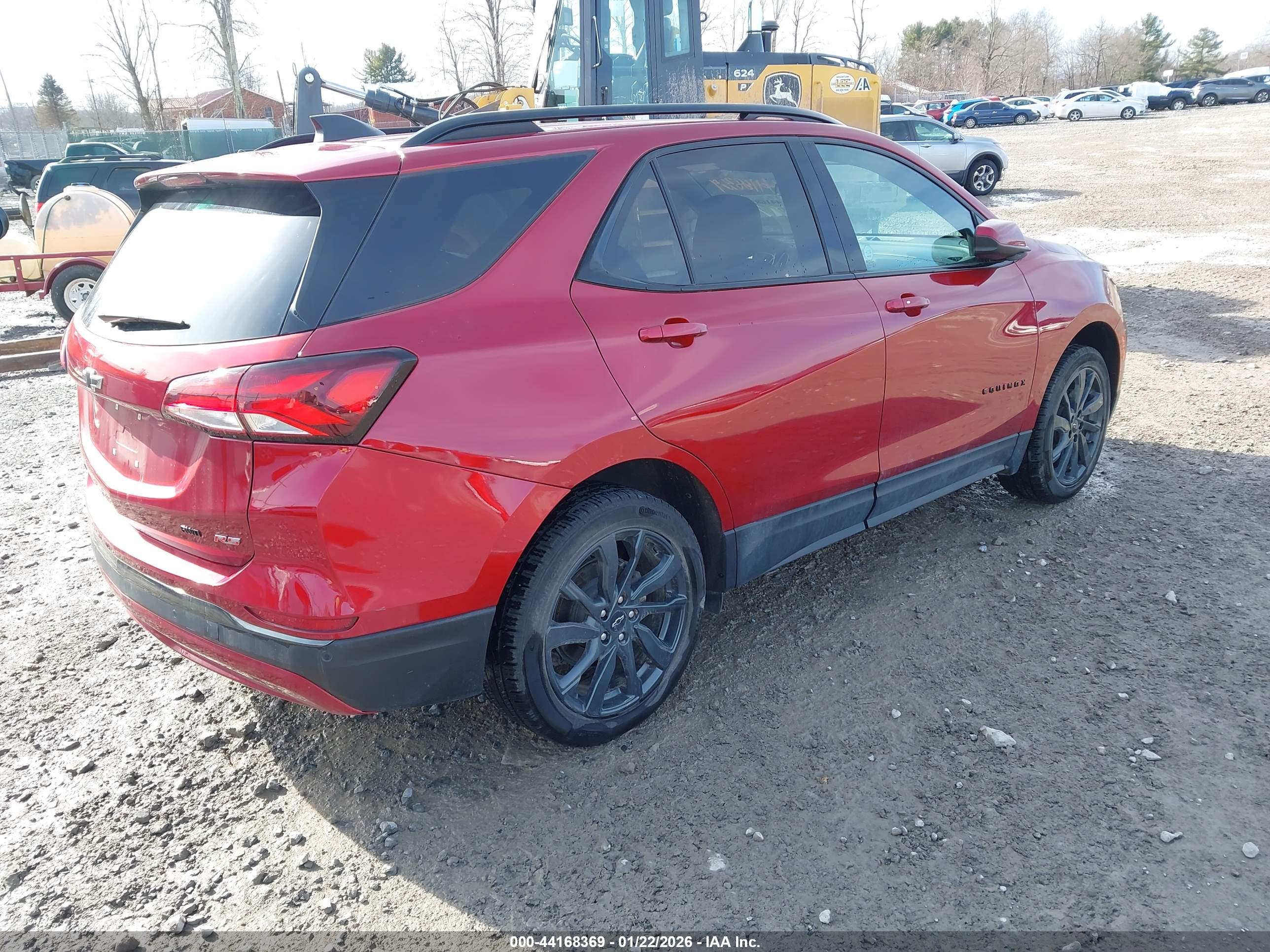 CHEVROLET EQUINOX image 4